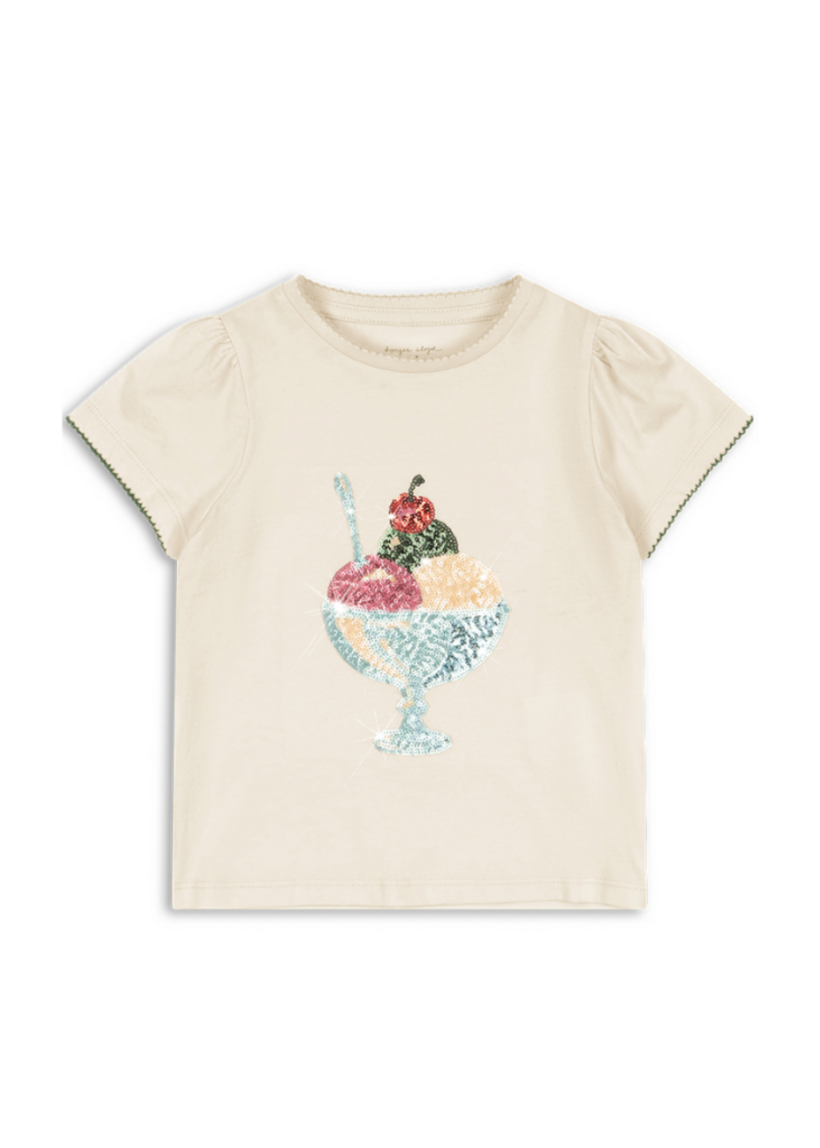 Konges Slojd Famo Puff Tee