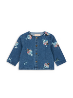 Konges Slojd Magot Sequin Denim Jacket