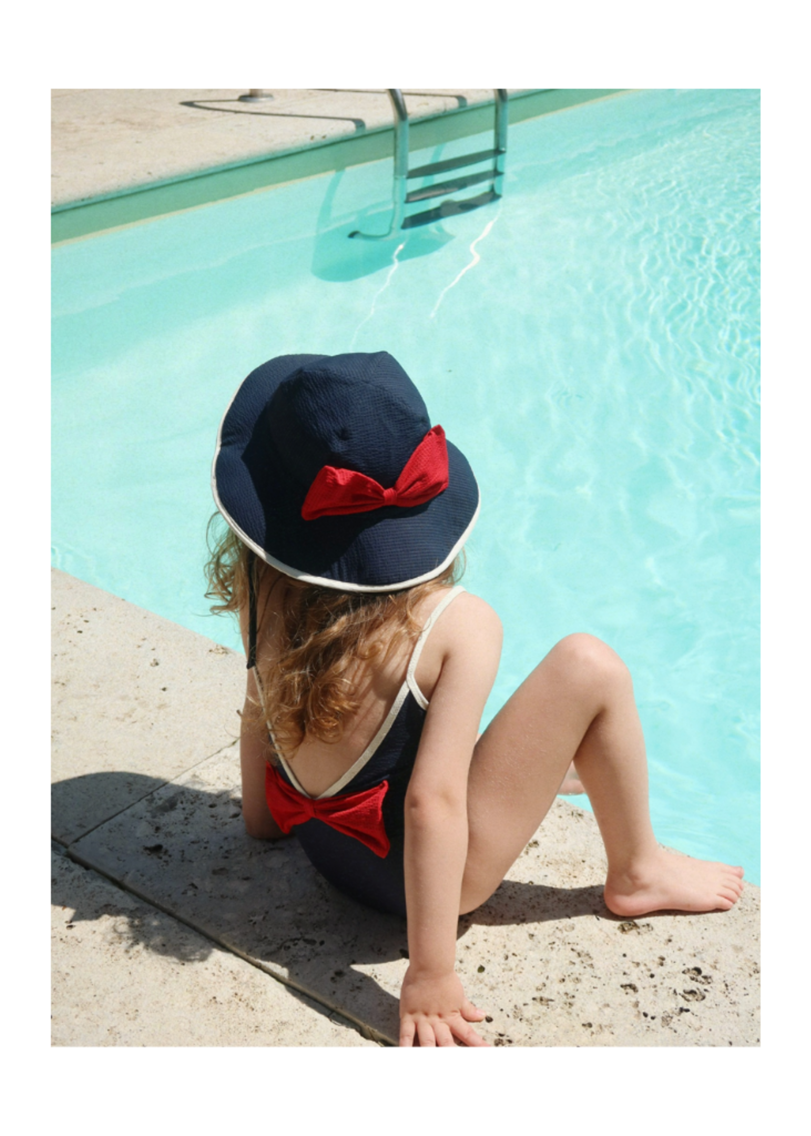 Konges Slojd Bowie Baby Swimsuit