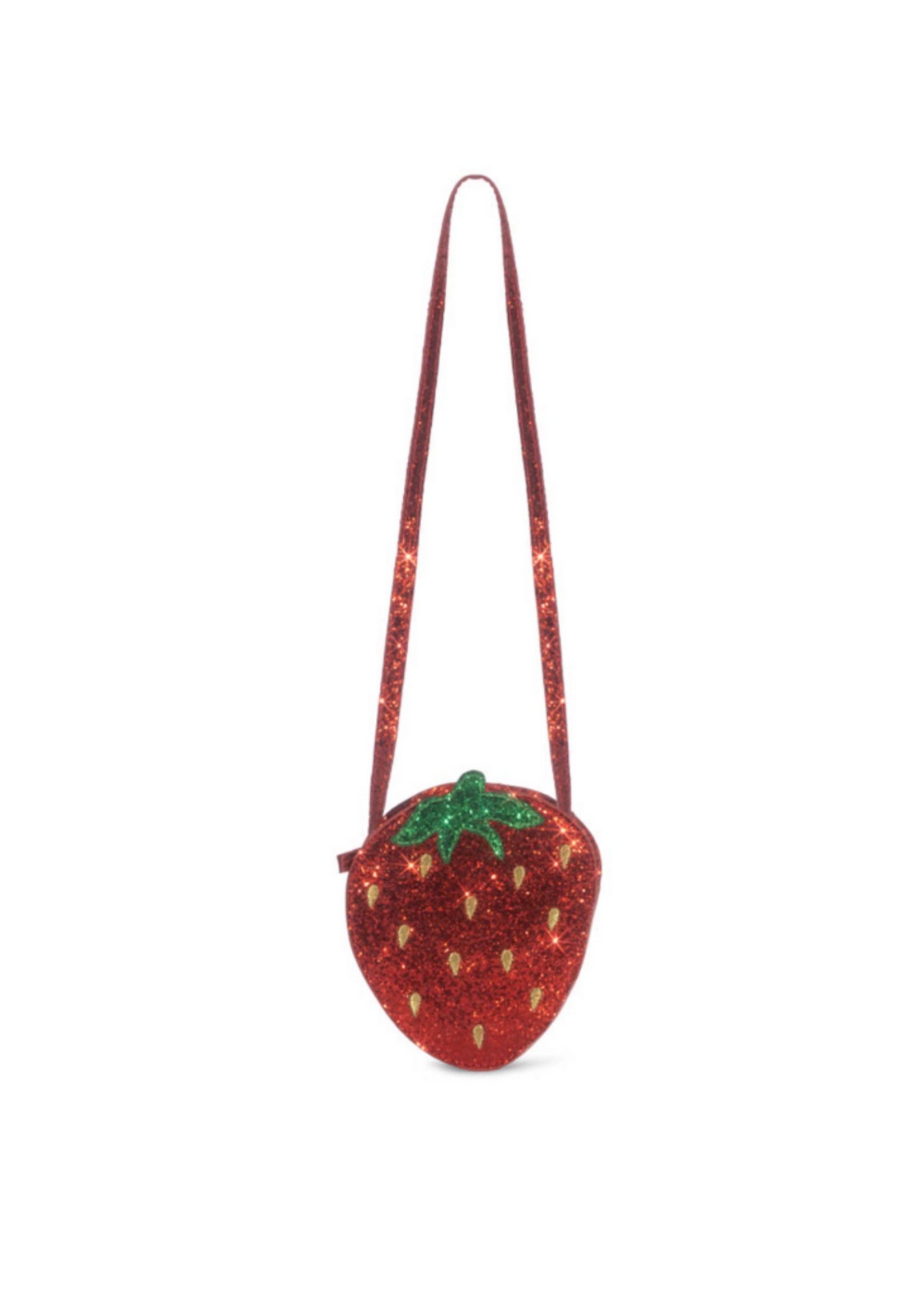 Konges Slojd Strawberry Shoulder Bag