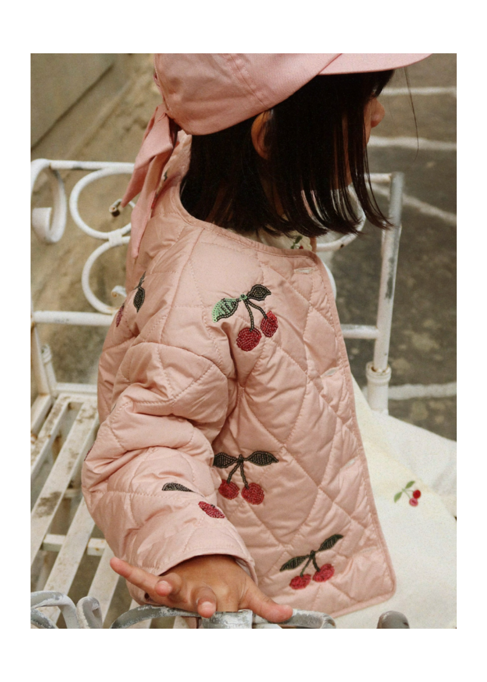 Konges Slojd Flora Sequin Jacket