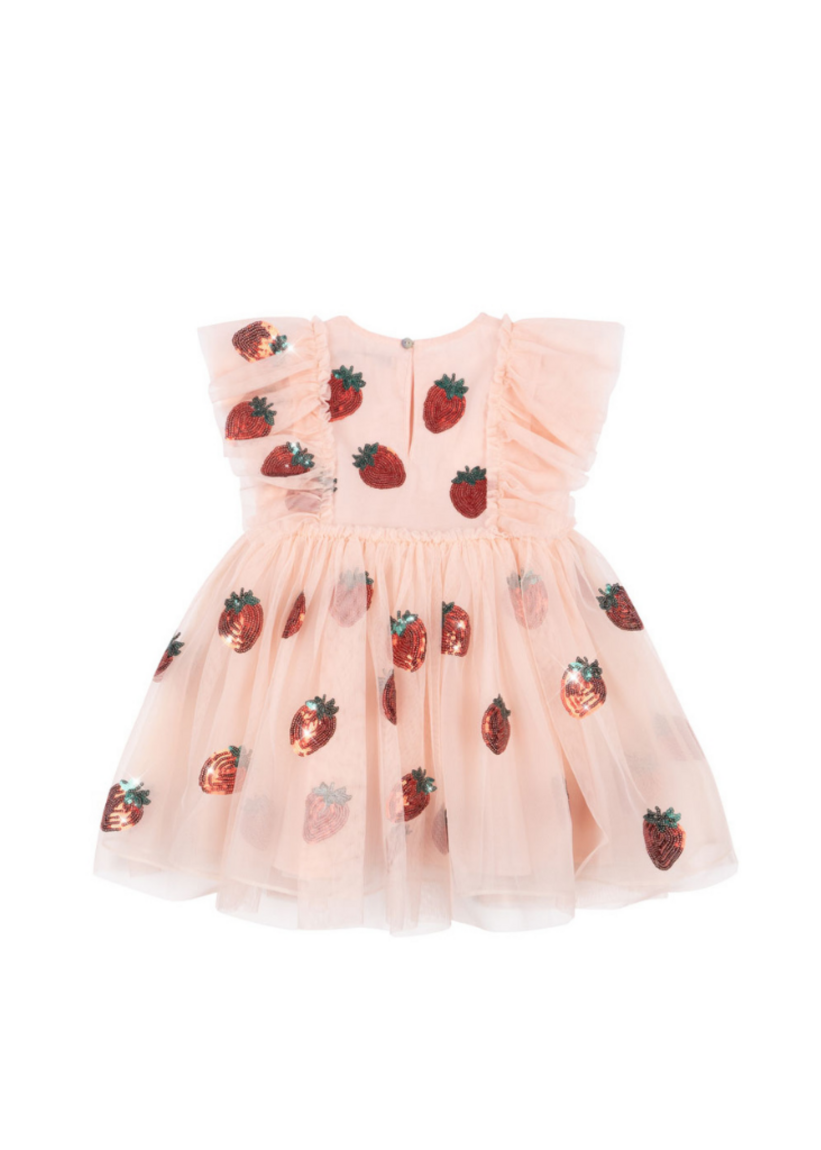 Konges Slojd Yvonne Frill Dress