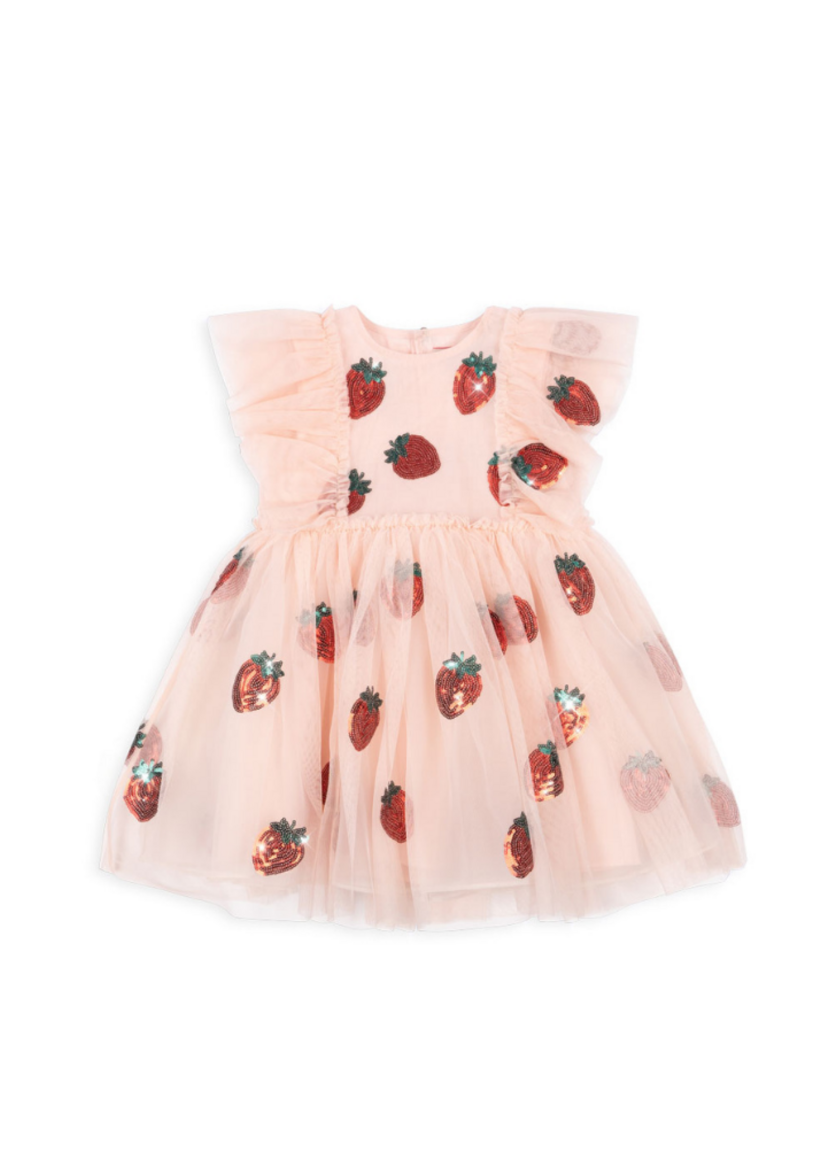 Konges Slojd Yvonne Frill Dress