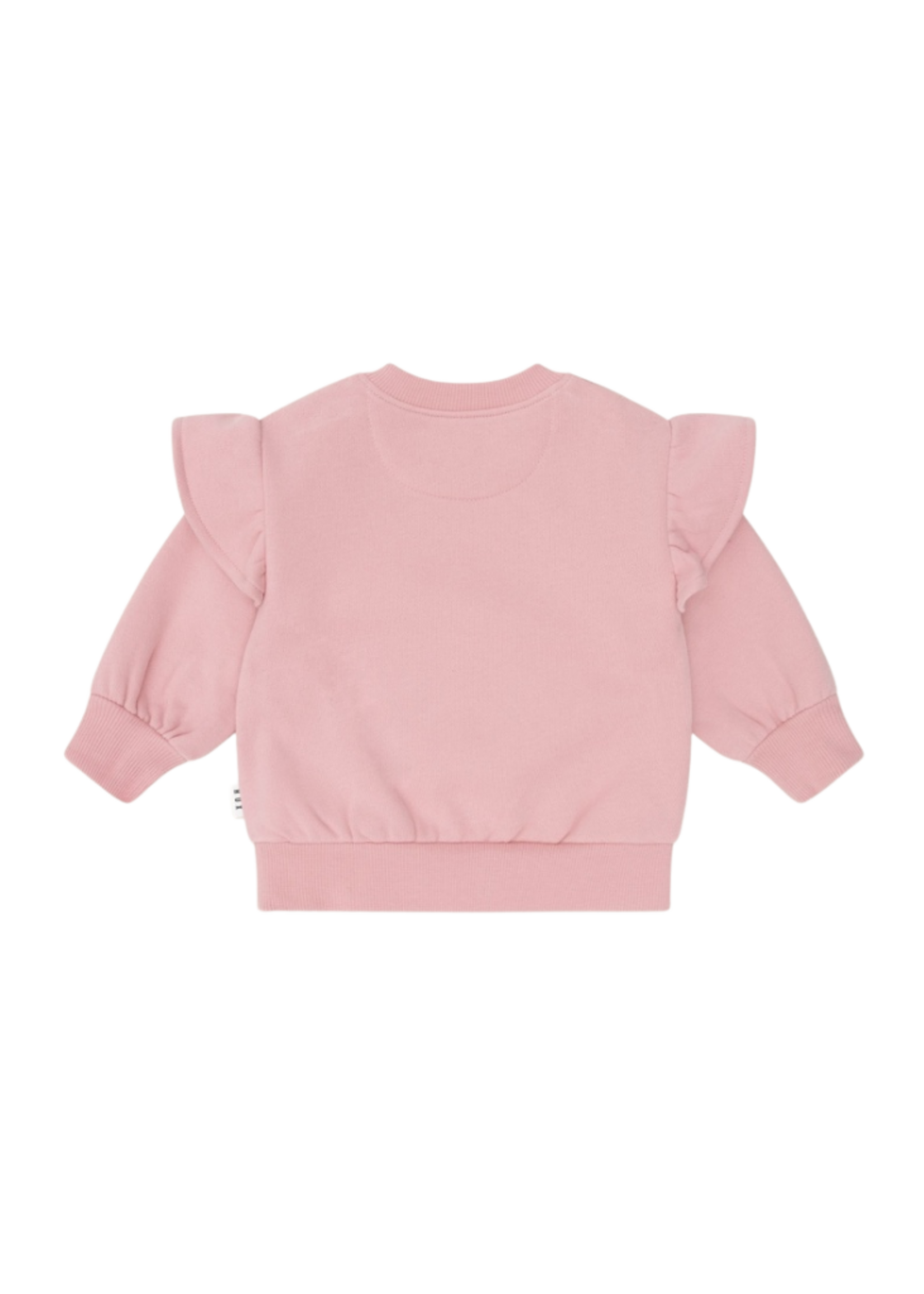 Huxbaby Flower Field Bunny Sweatshirt