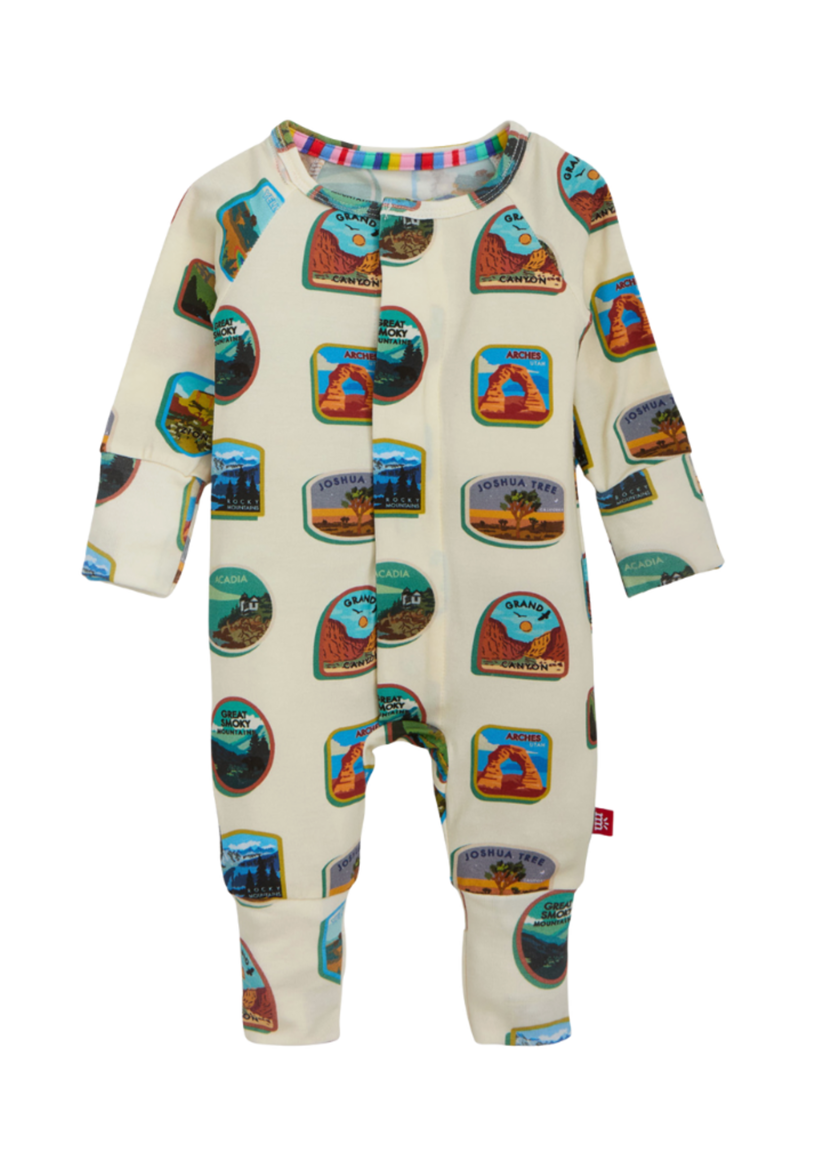 Magnetic Me National Treasure Magnetic Coverall
