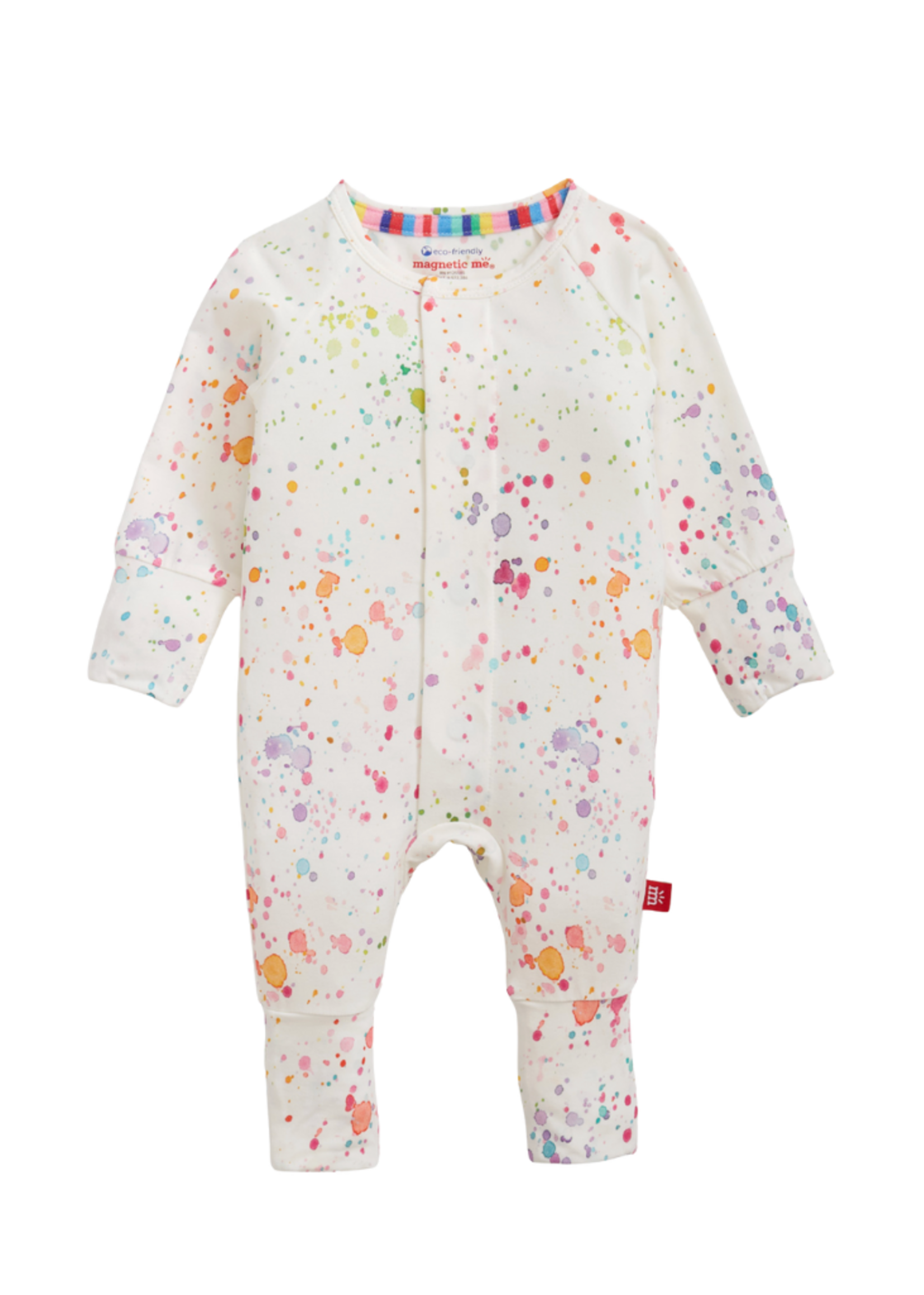 Magnetic Me Happy Holi Hues Magnetic Coverall