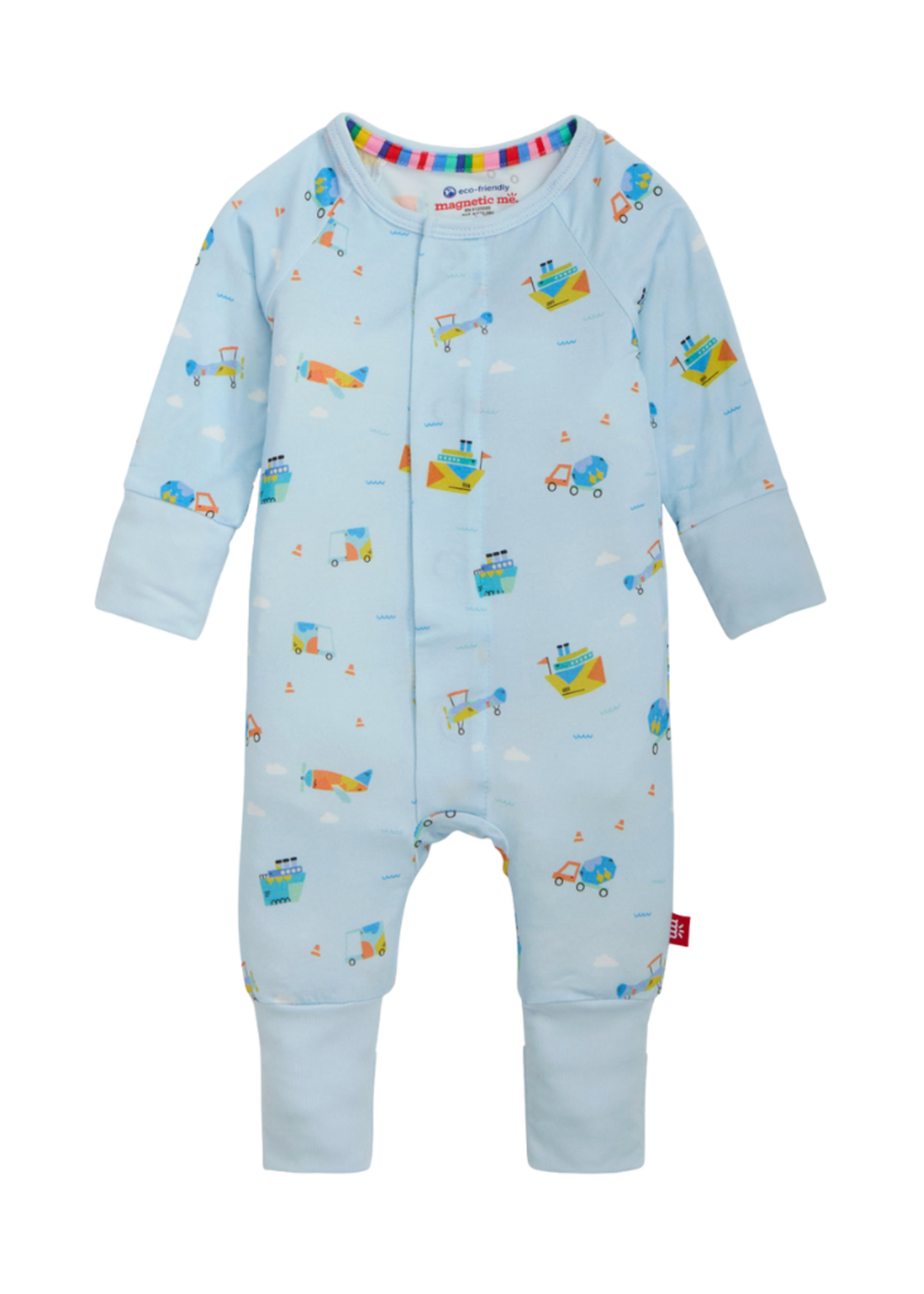 Magnetic Me You Haul Magnetic Coveralll