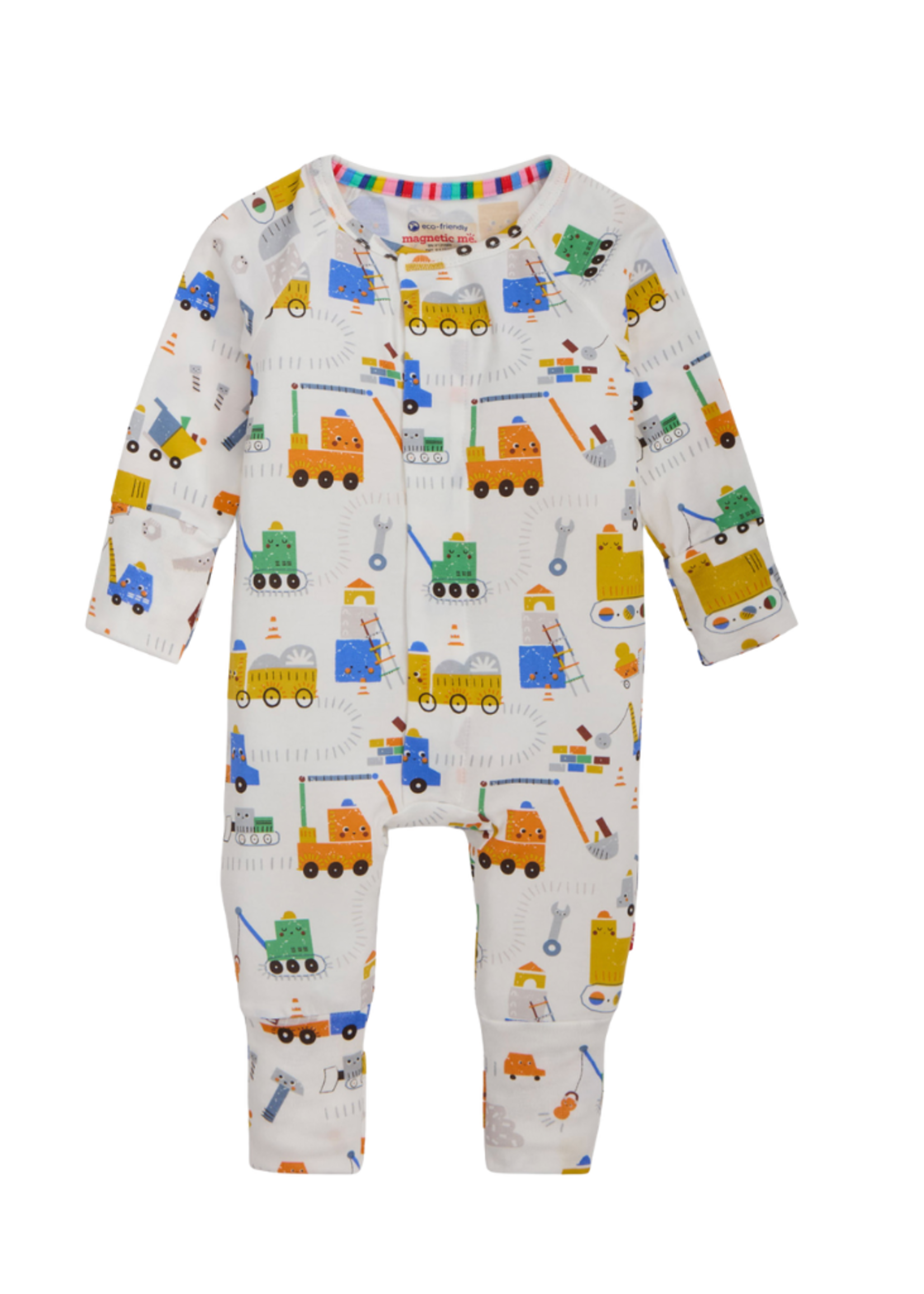 Magnetic Me Toe Zone 2 Magnetic Coverall