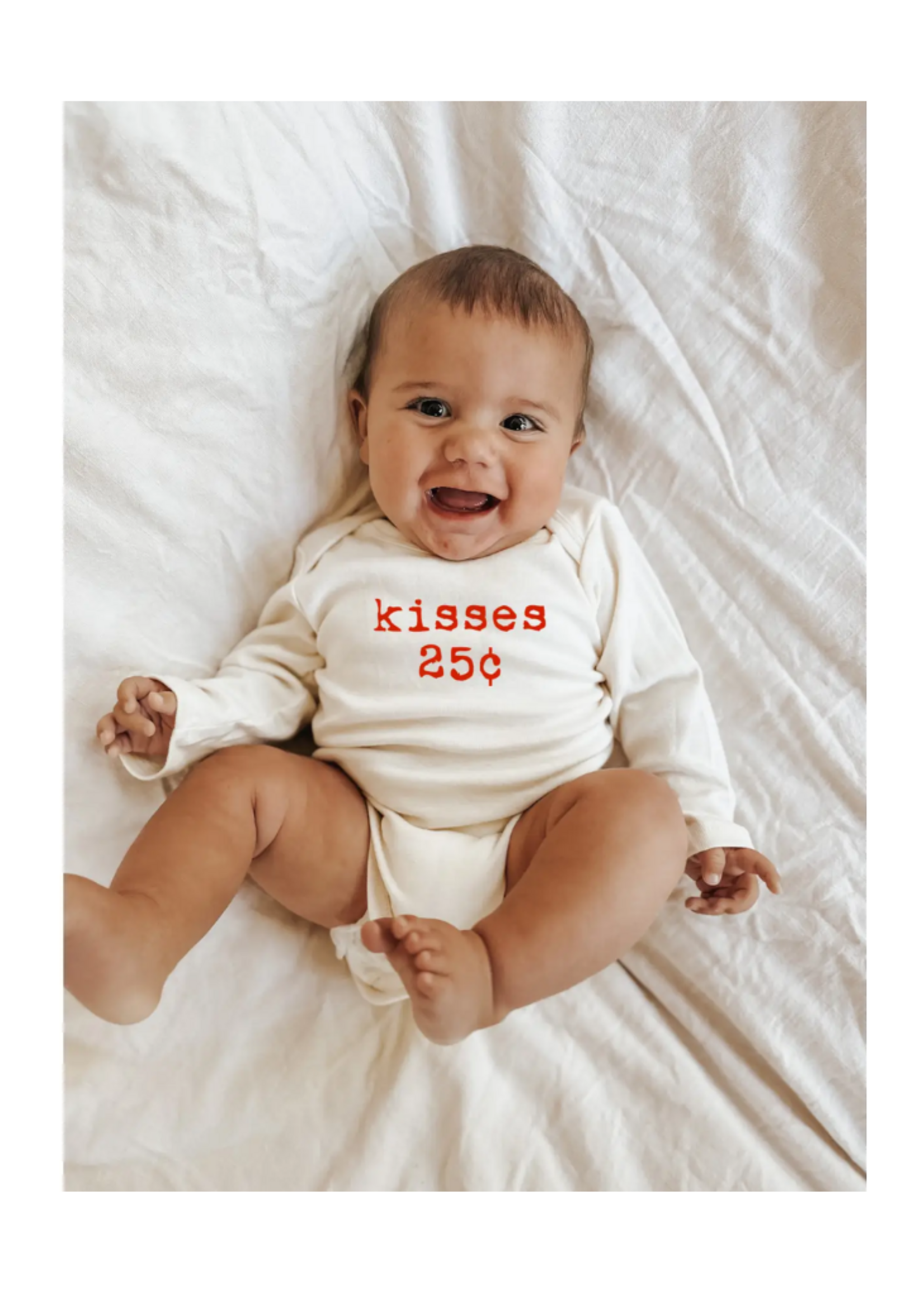 Tenth & Pine Kisses Bodysuit