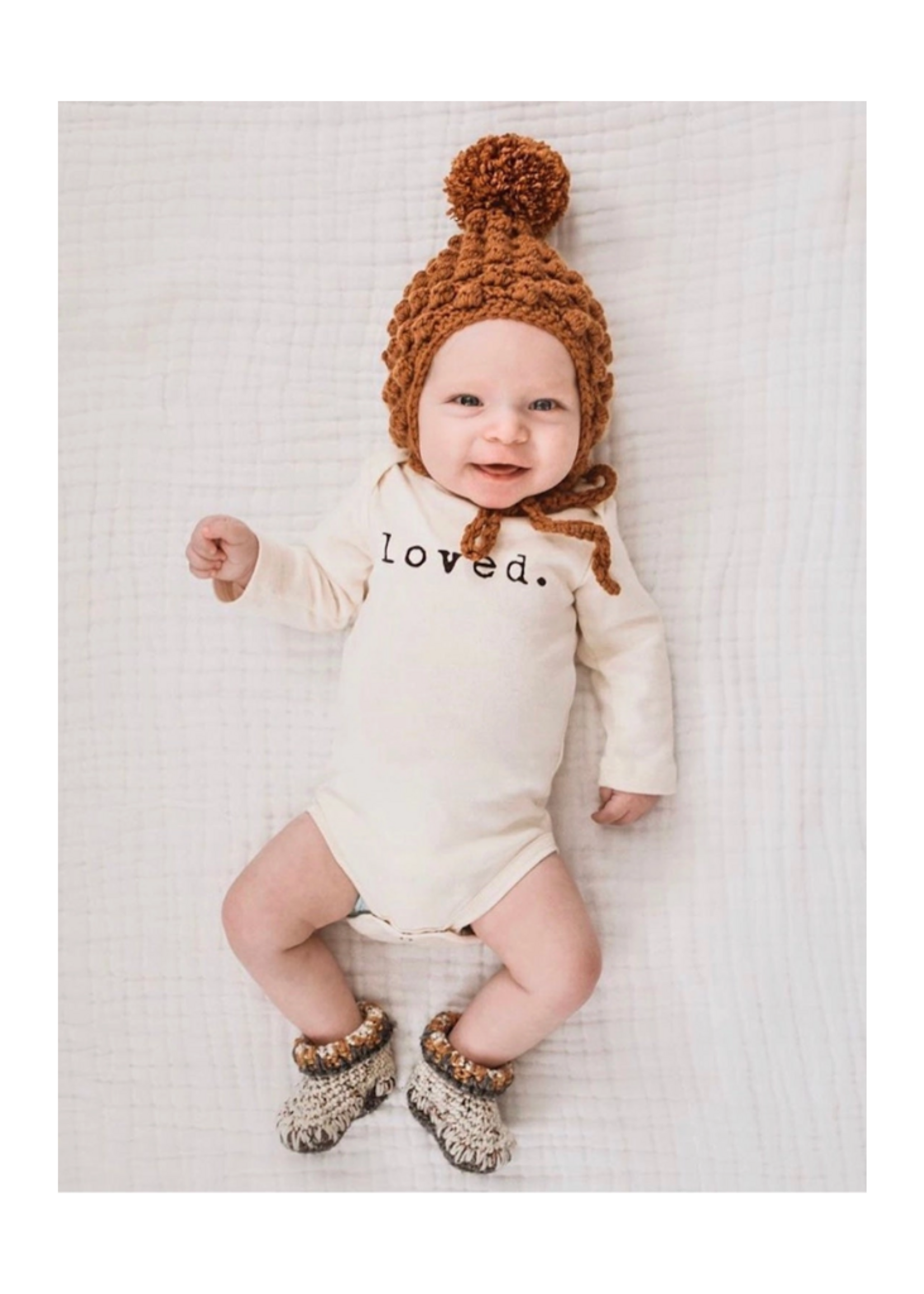 Tenth & Pine Loved Bodysuit