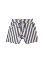 Rylee + Cru Relaxed Short - Marine Stripe