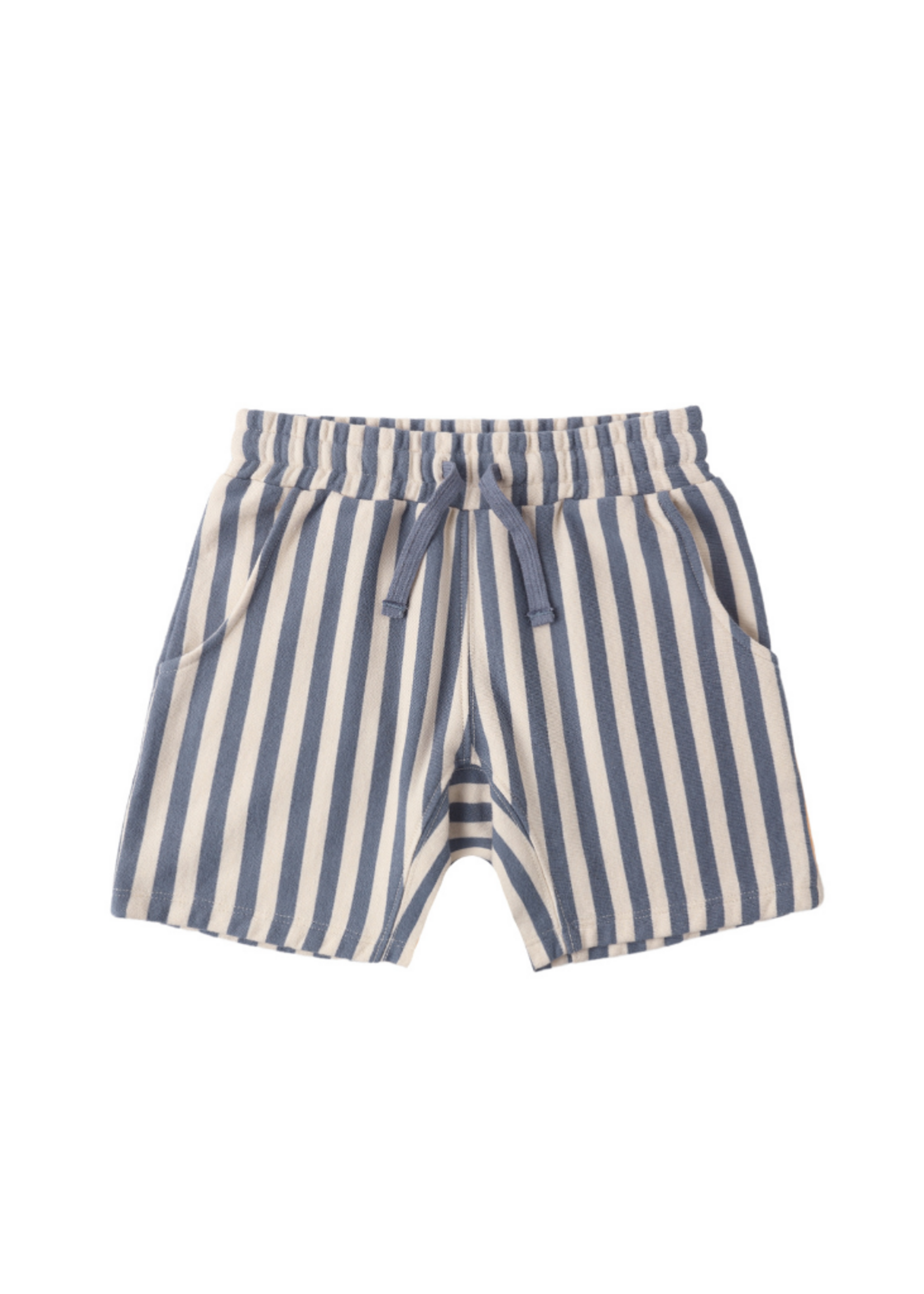Rylee + Cru Relaxed Short - Marine Stripe