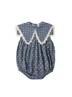 Rylee + Cru Porter Romper