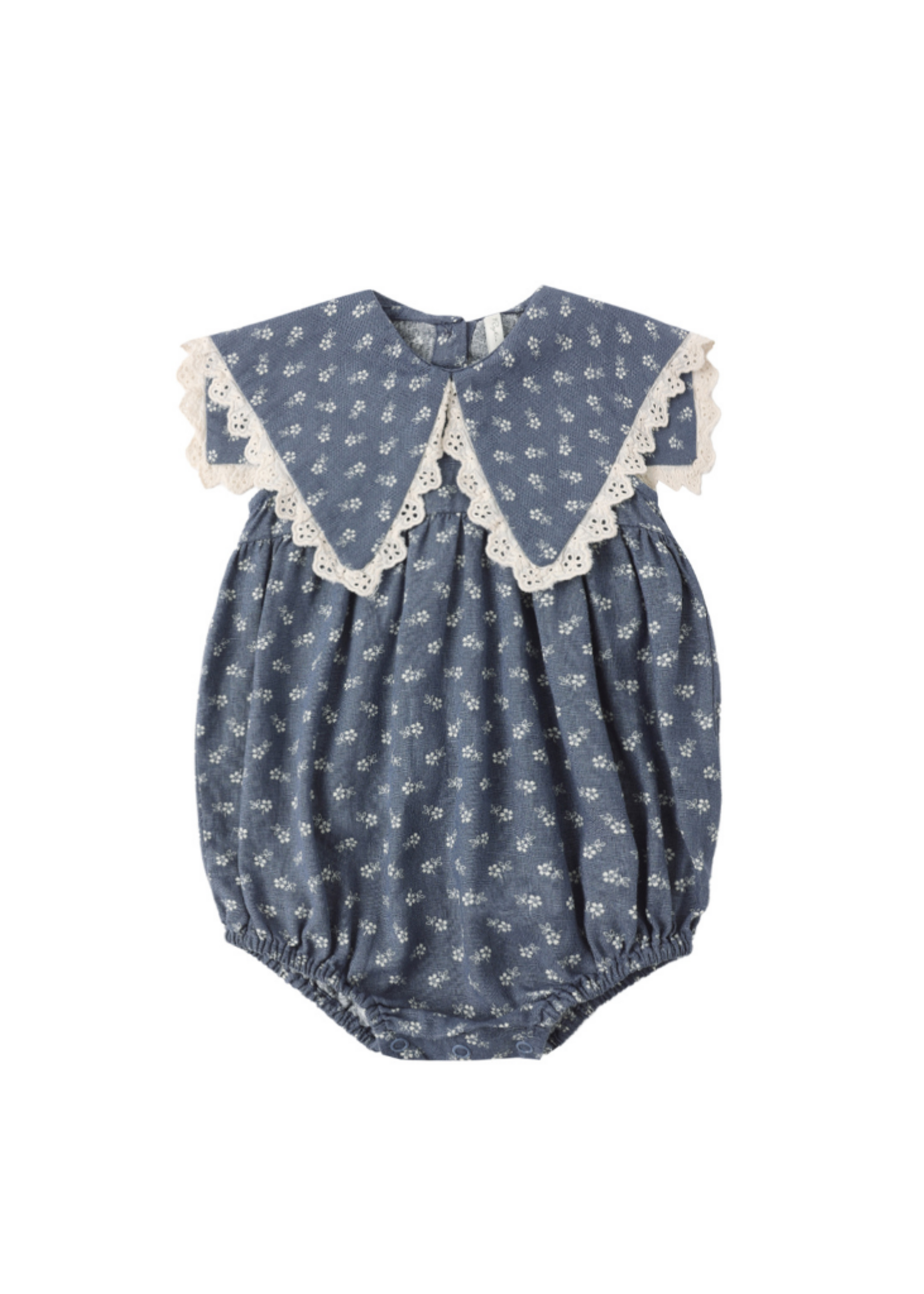 Rylee + Cru Porter Romper