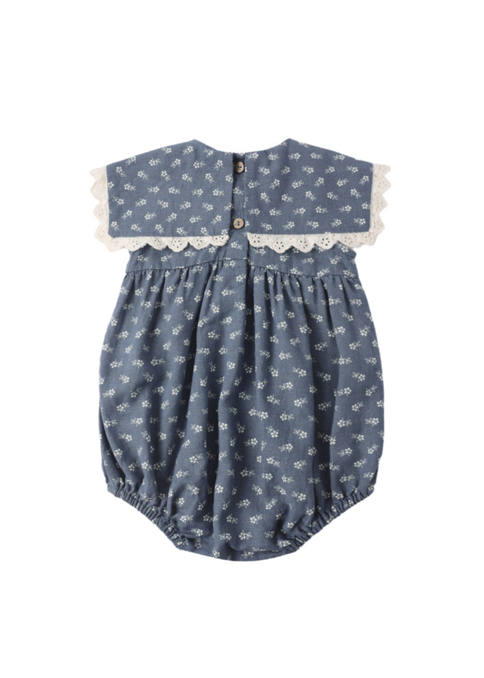 Rylee + Cru Porter Romper
