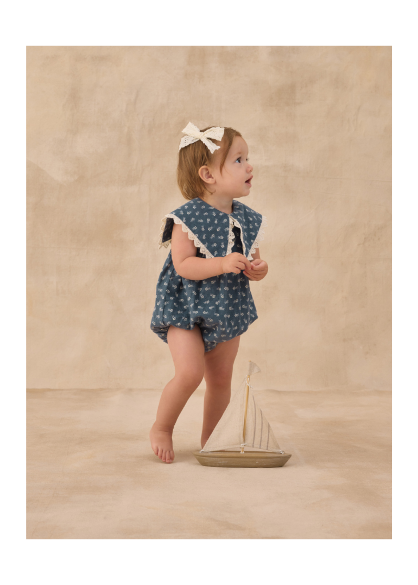 Rylee + Cru Porter Romper