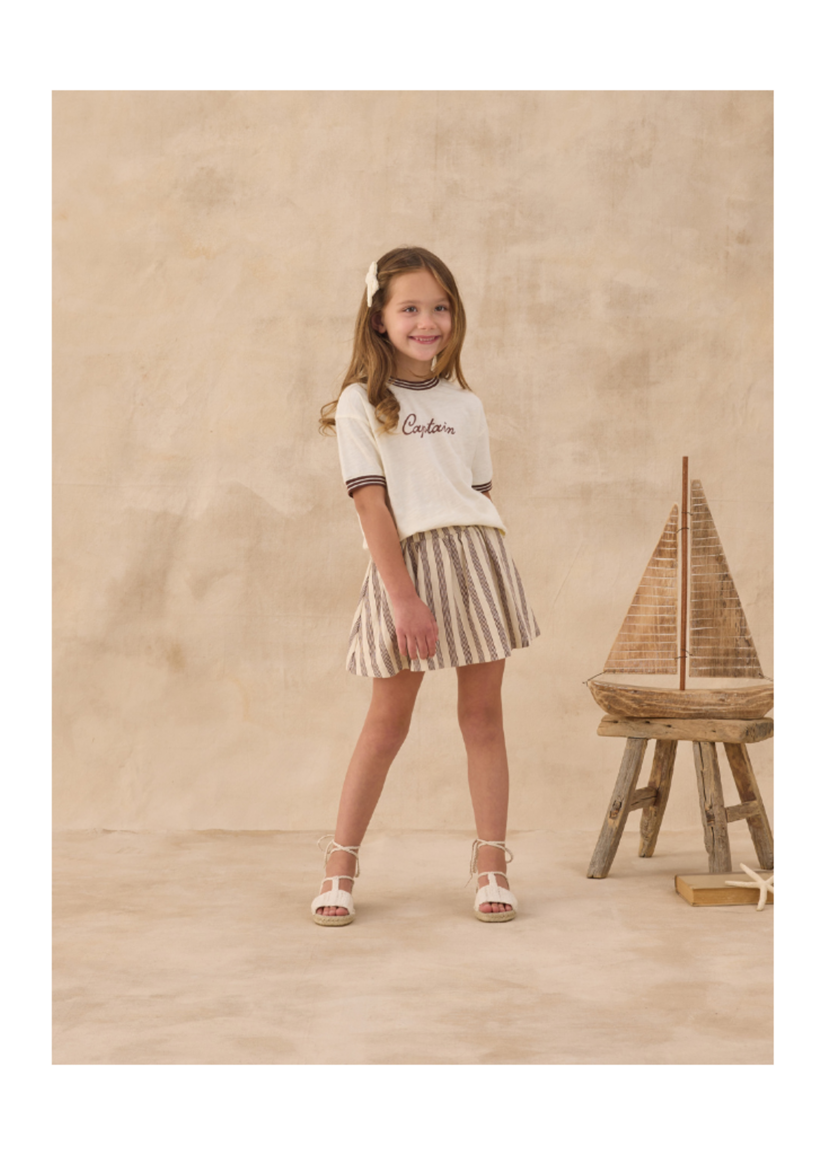 Rylee + Cru Sasha Skort