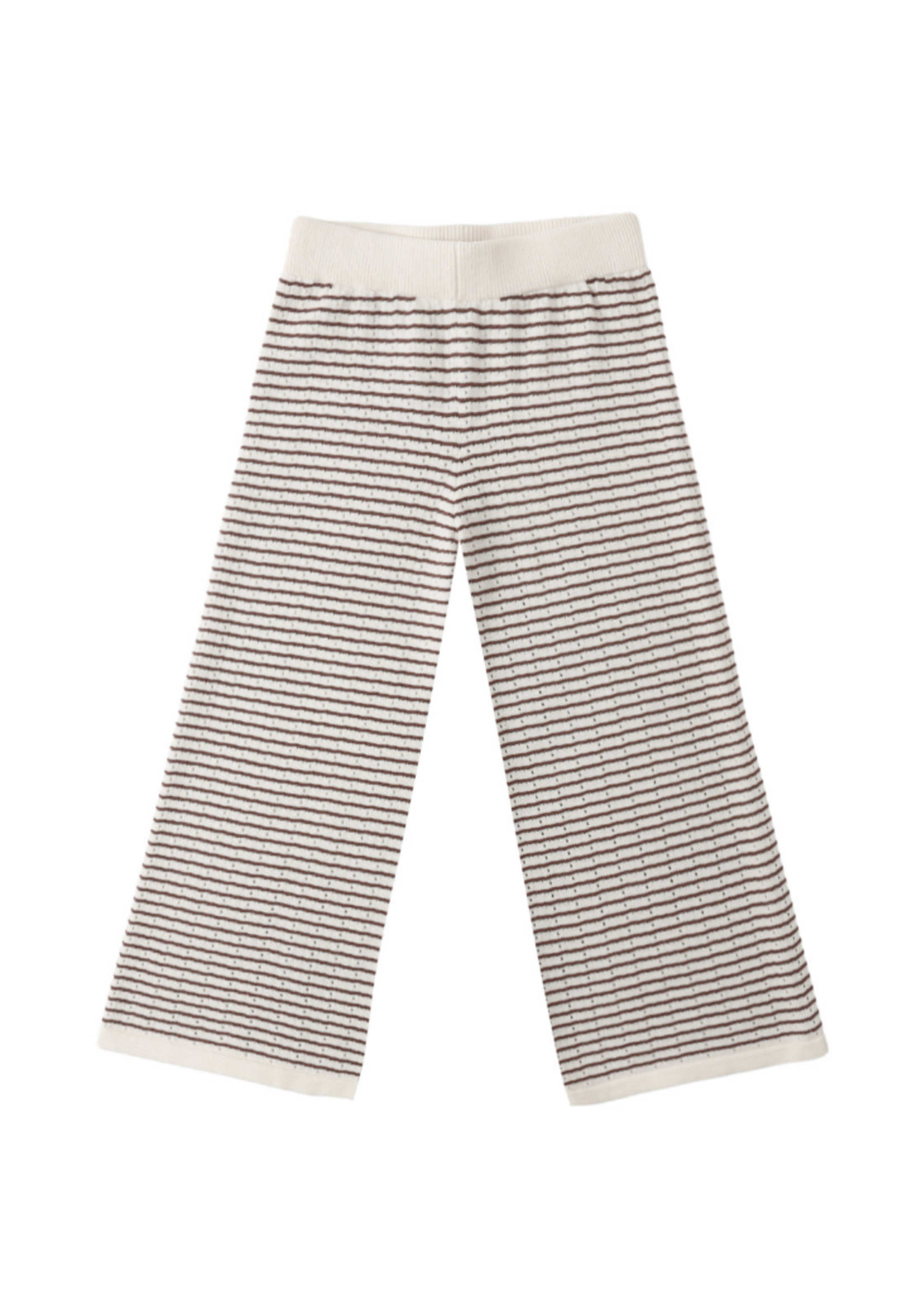 Rylee + Cru Knit Wide Leg Pant