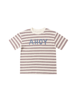 Rylee + Cru Relaxed Tee - Ahoy