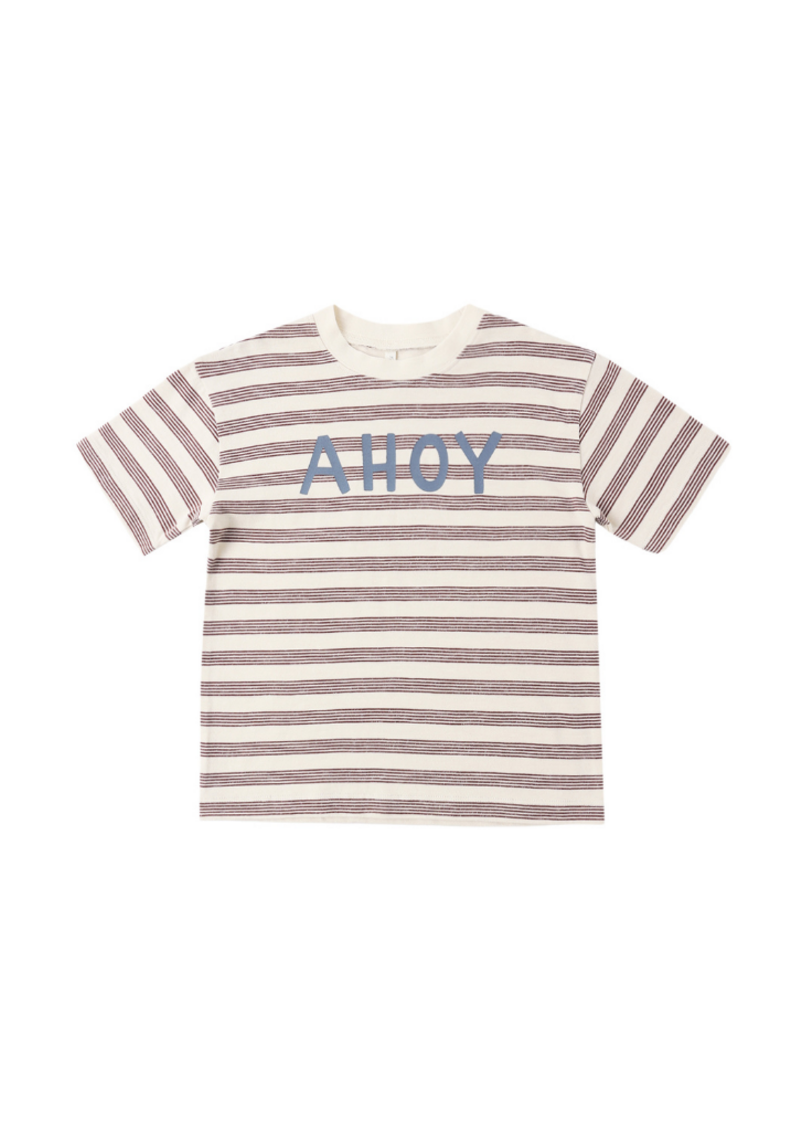 Rylee + Cru Relaxed Tee - Ahoy