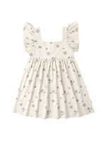 Rylee + Cru Mariposa Dress - Seashells