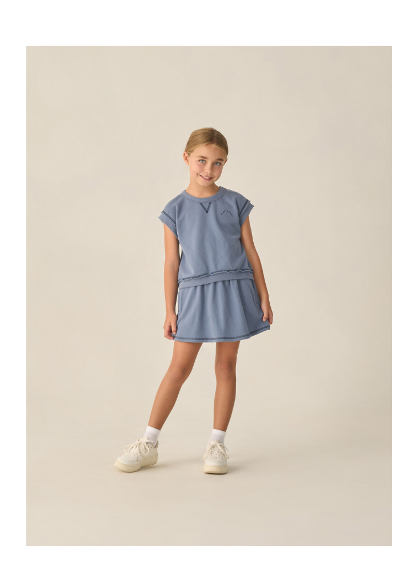 Rylee + Cru Victory Pullover