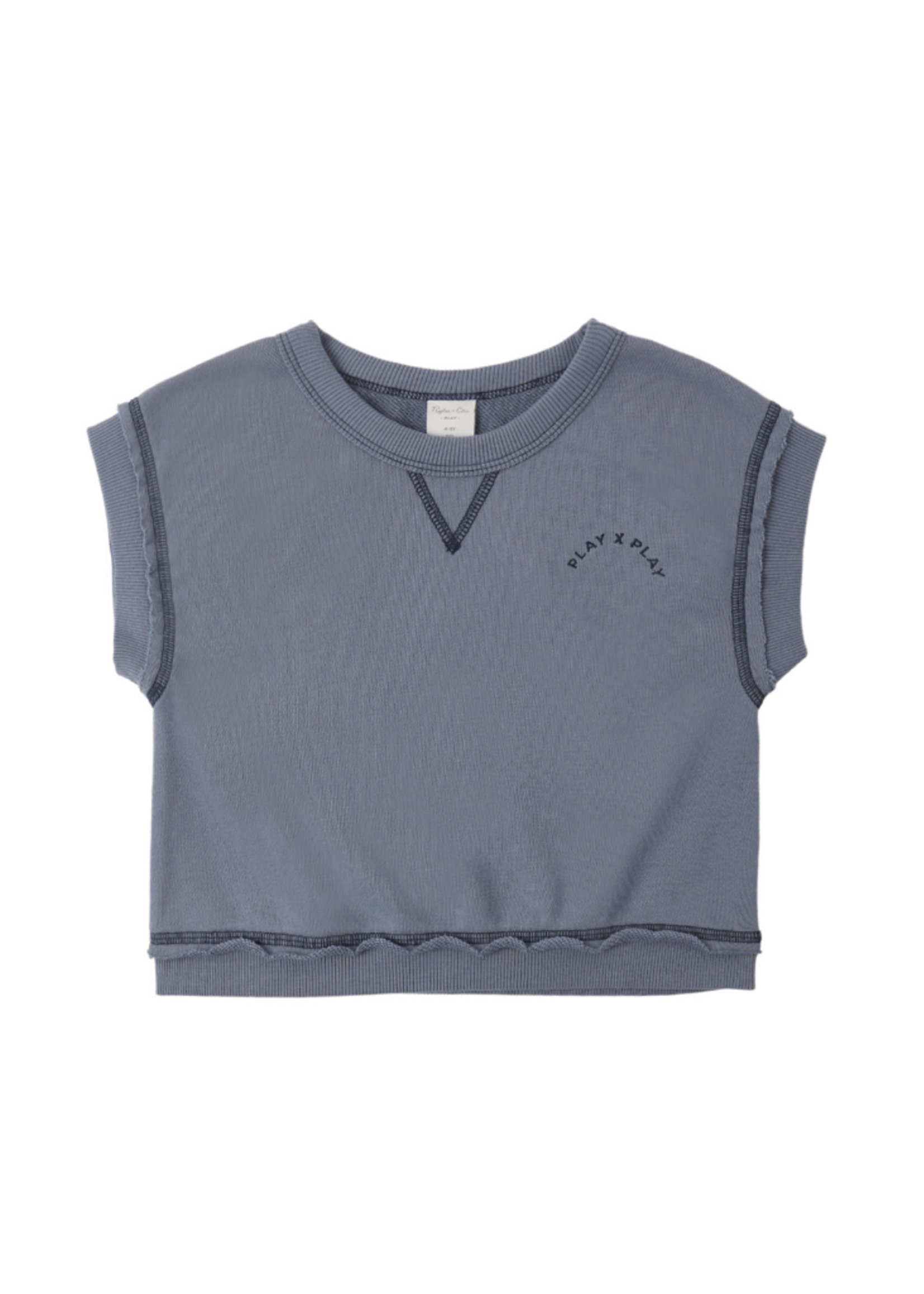 Rylee + Cru Victory Pullover