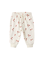 Quincy Mae Relaxed Sweatpant - Electric Heart