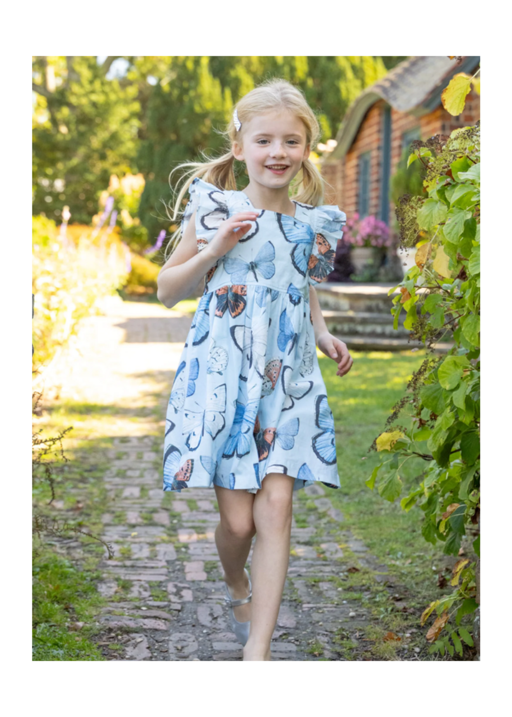 Pink Chicken Adaline Dress