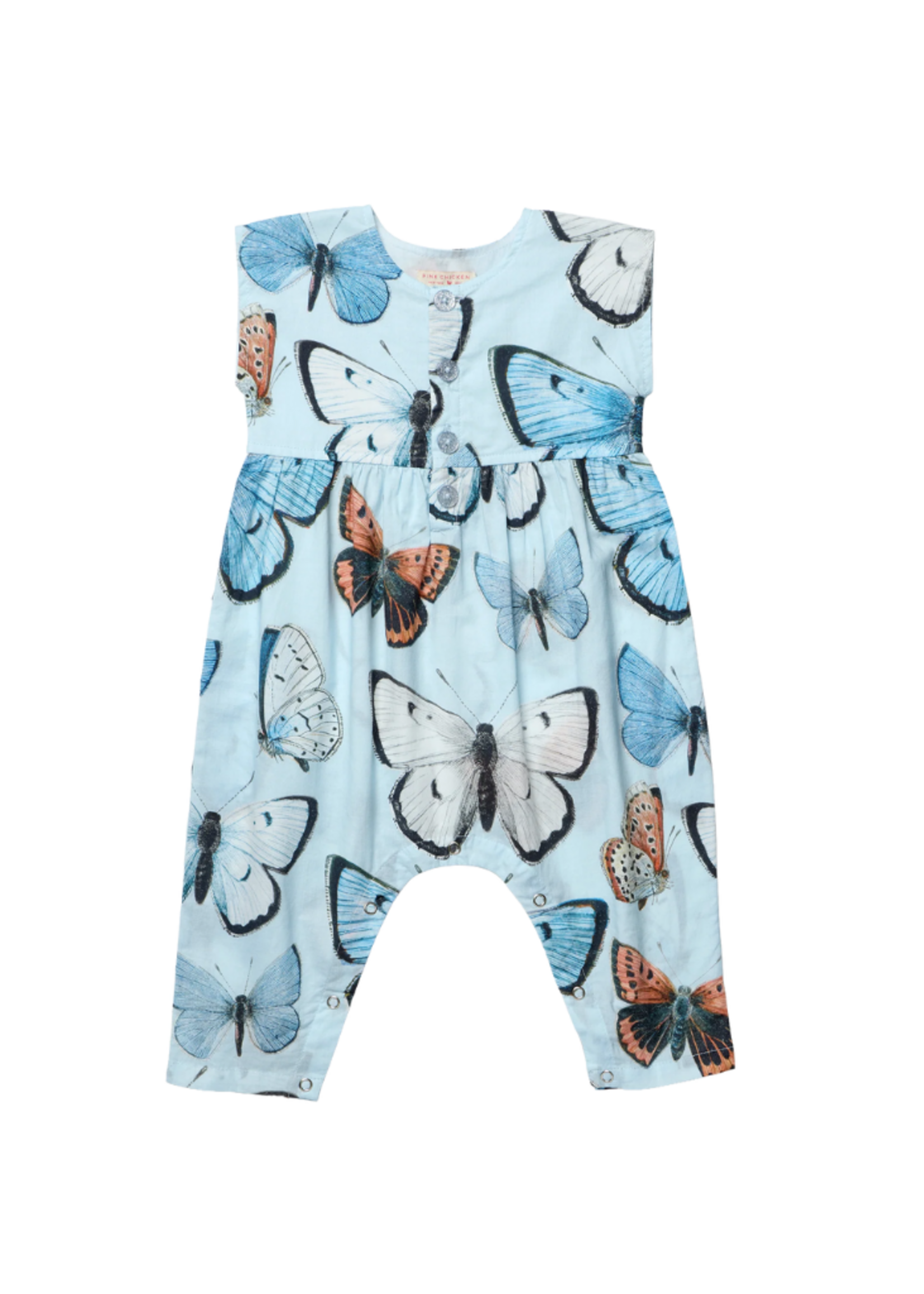 Pink Chicken Alexandra Jumper