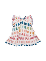 Pink Chicken Harper Dress