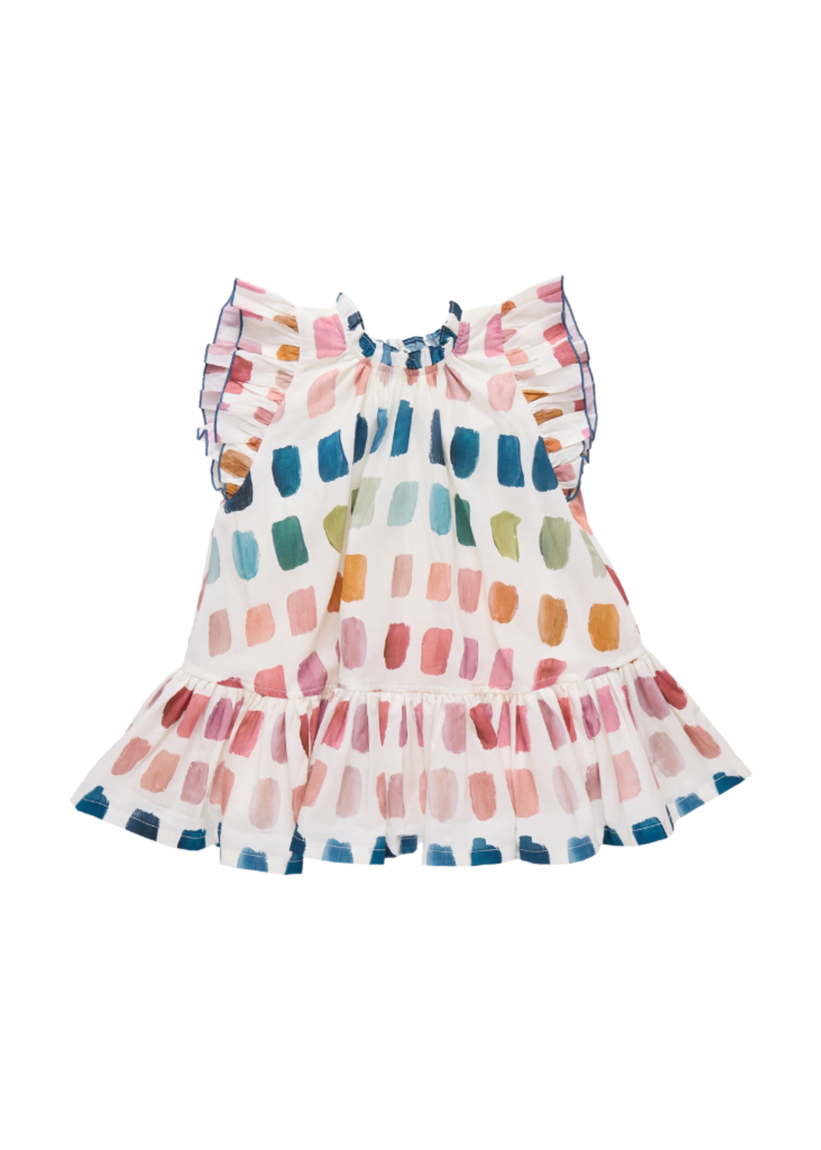 Pink Chicken Harper Dress