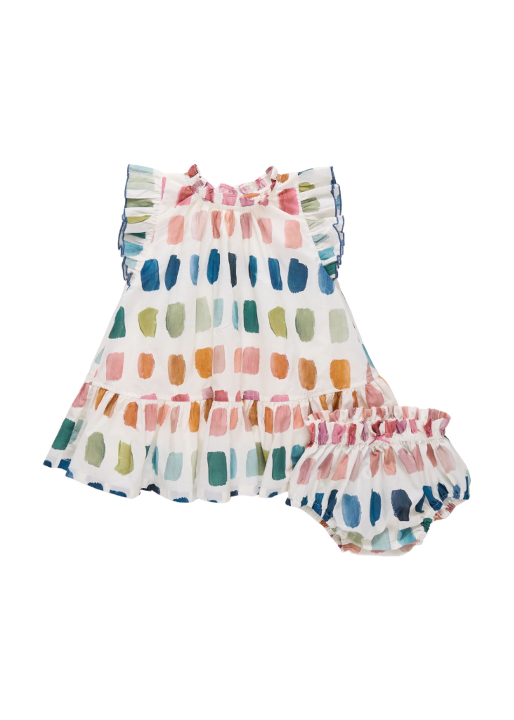 Pink Chicken Harper Dress Set