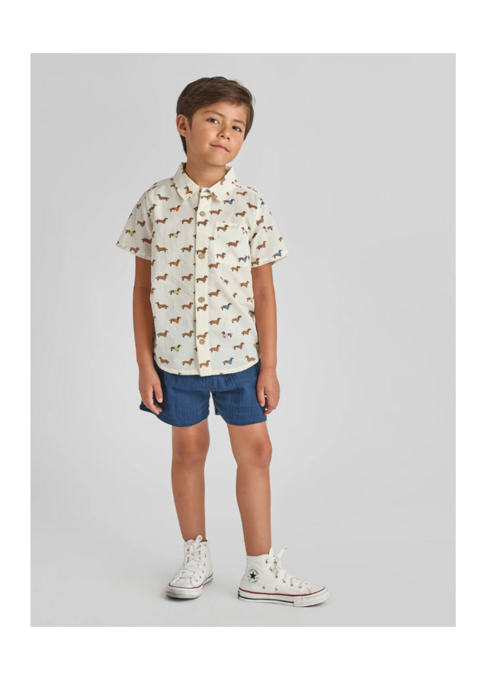 Pink Chicken Jack Shirt