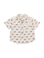 Pink Chicken Jack Shirt