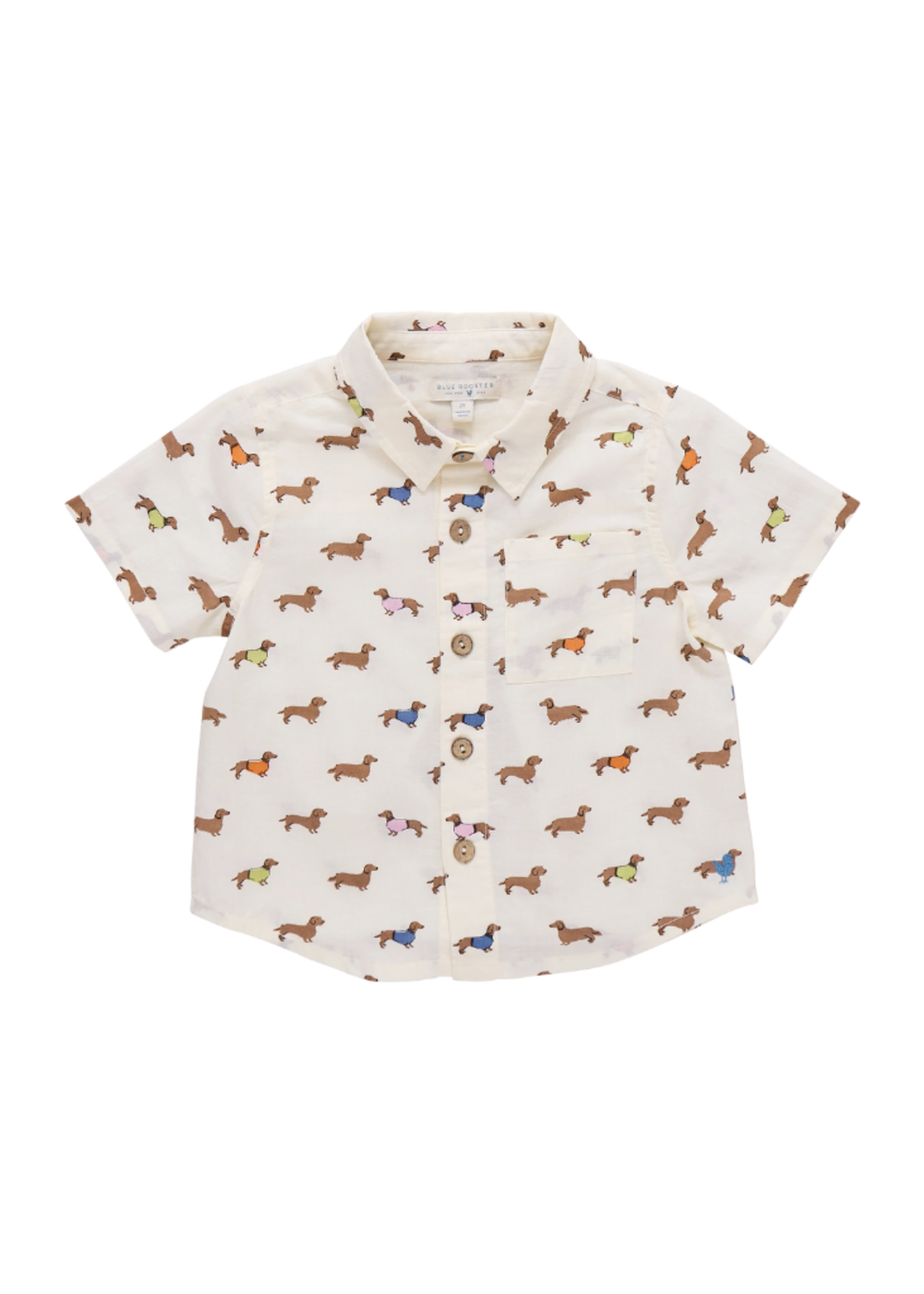 Pink Chicken Jack Shirt