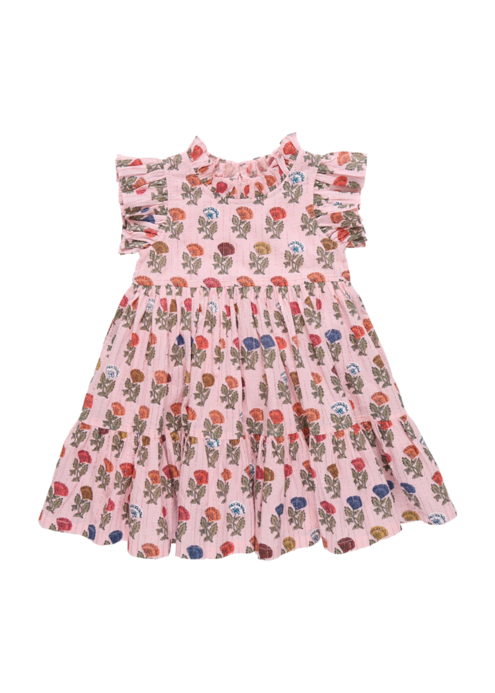 Pink Chicken Jennifer Dress