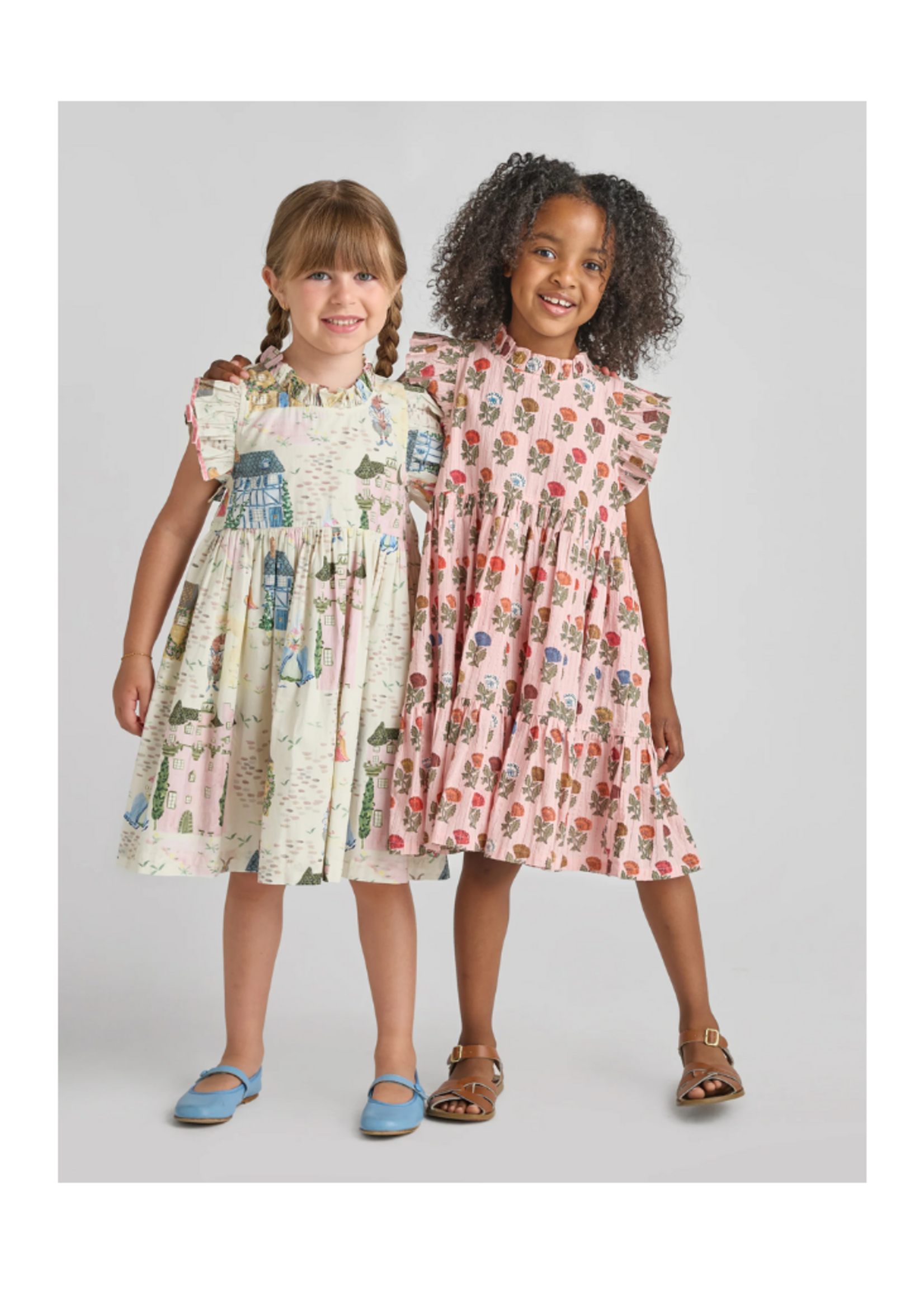 Pink Chicken Jennifer Dress