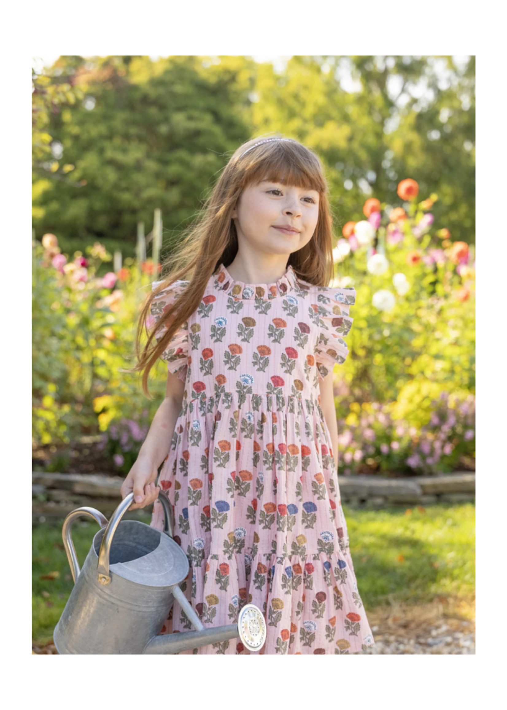 Pink Chicken Jennifer Dress