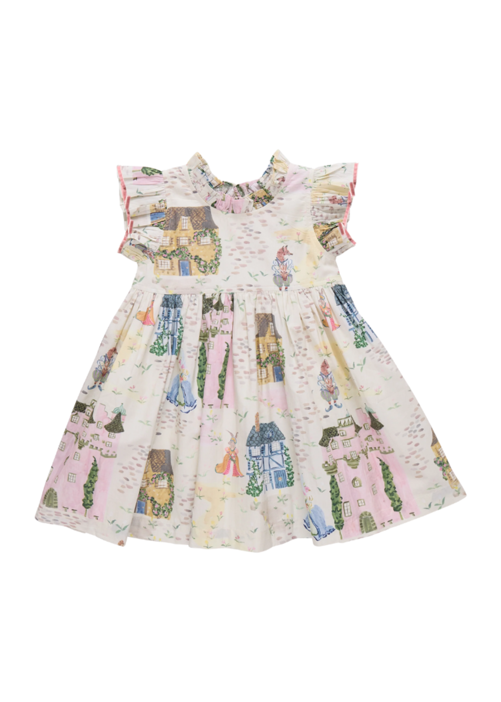 Pink Chicken Jennifer Dress