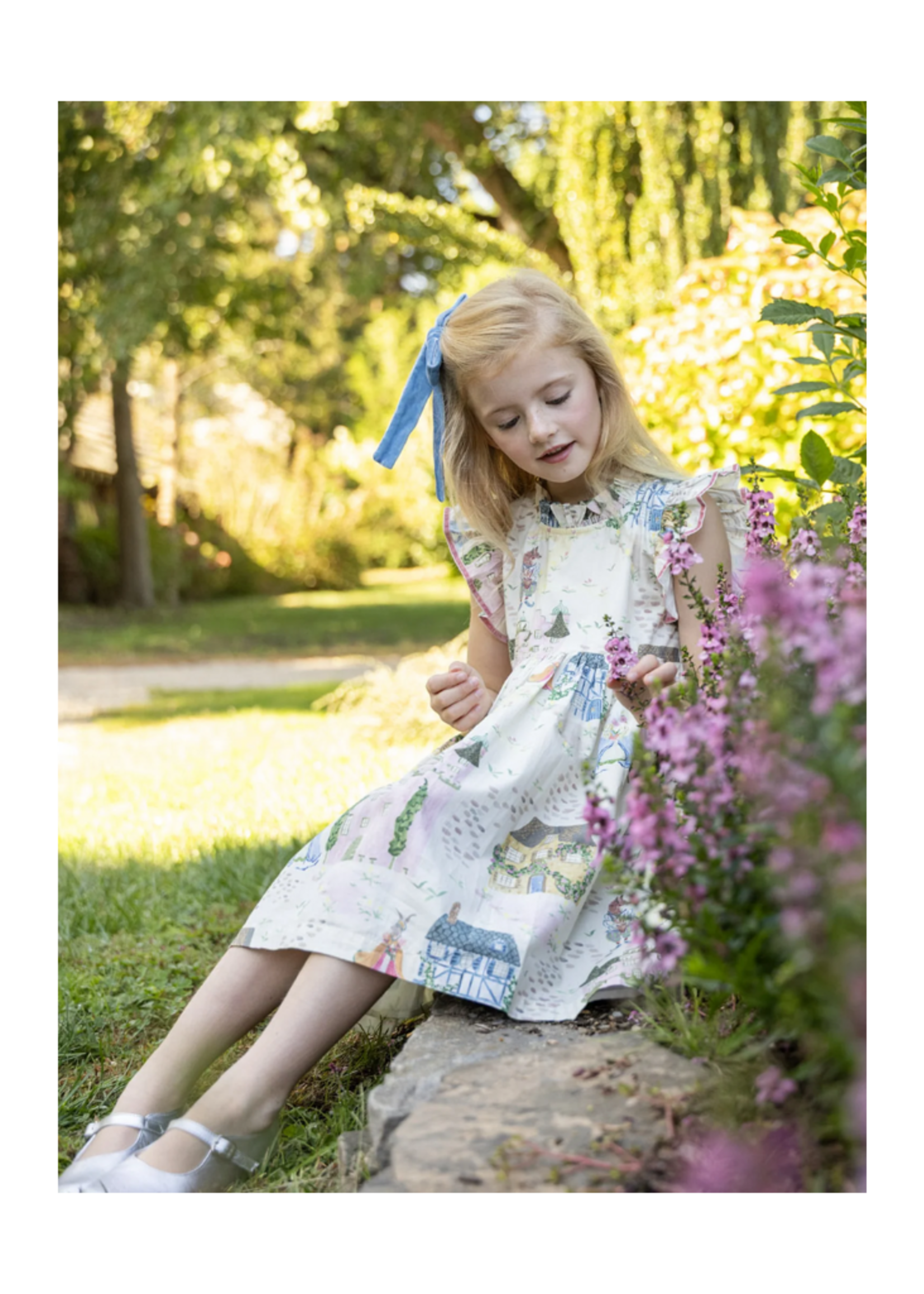 Pink Chicken Jennifer Dress