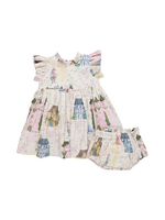 Pink Chicken Jennifer Dress Set