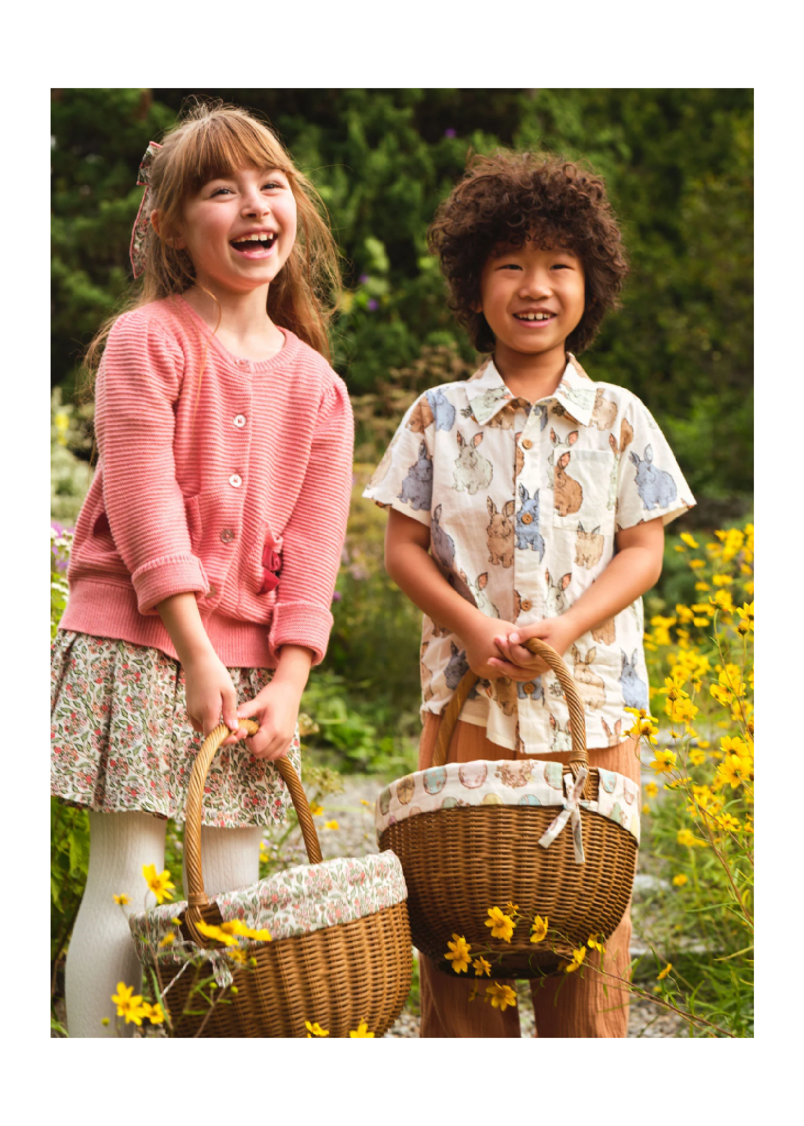 Pink Chicken Jack Shirt