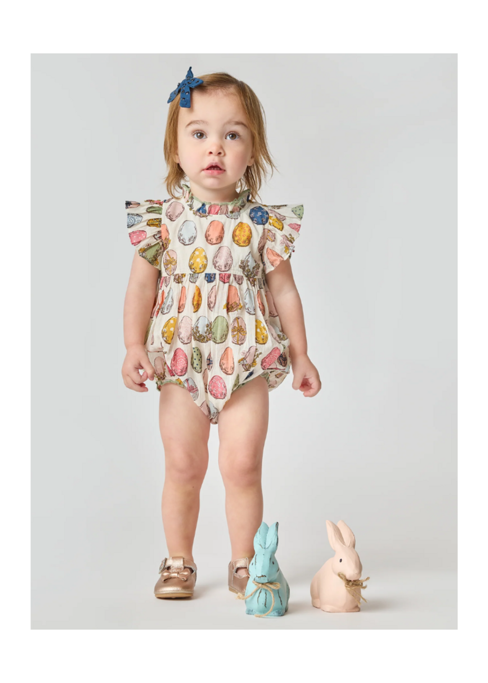 Pink Chicken Jennifer Bubble