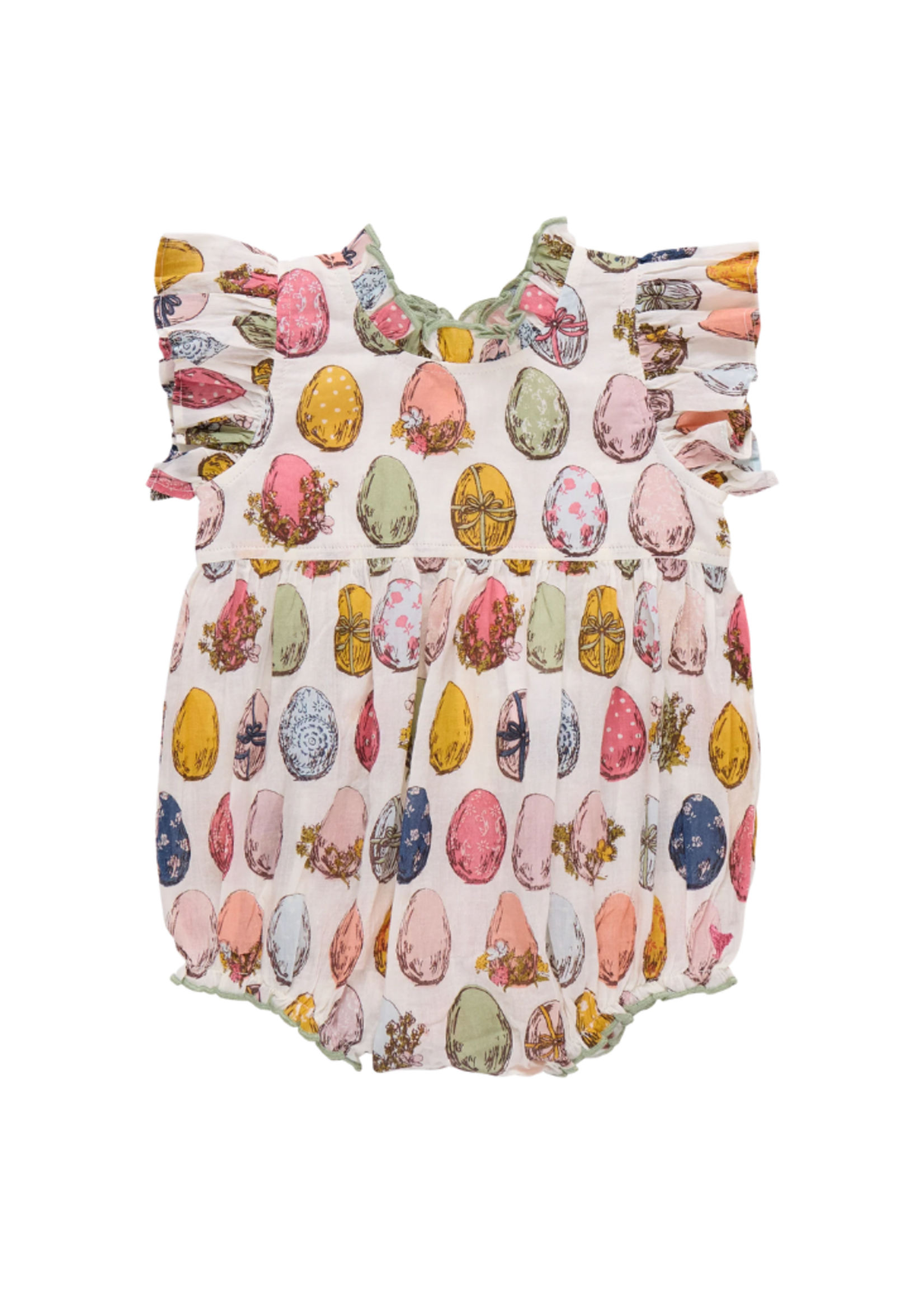 Pink Chicken Jennifer Bubble