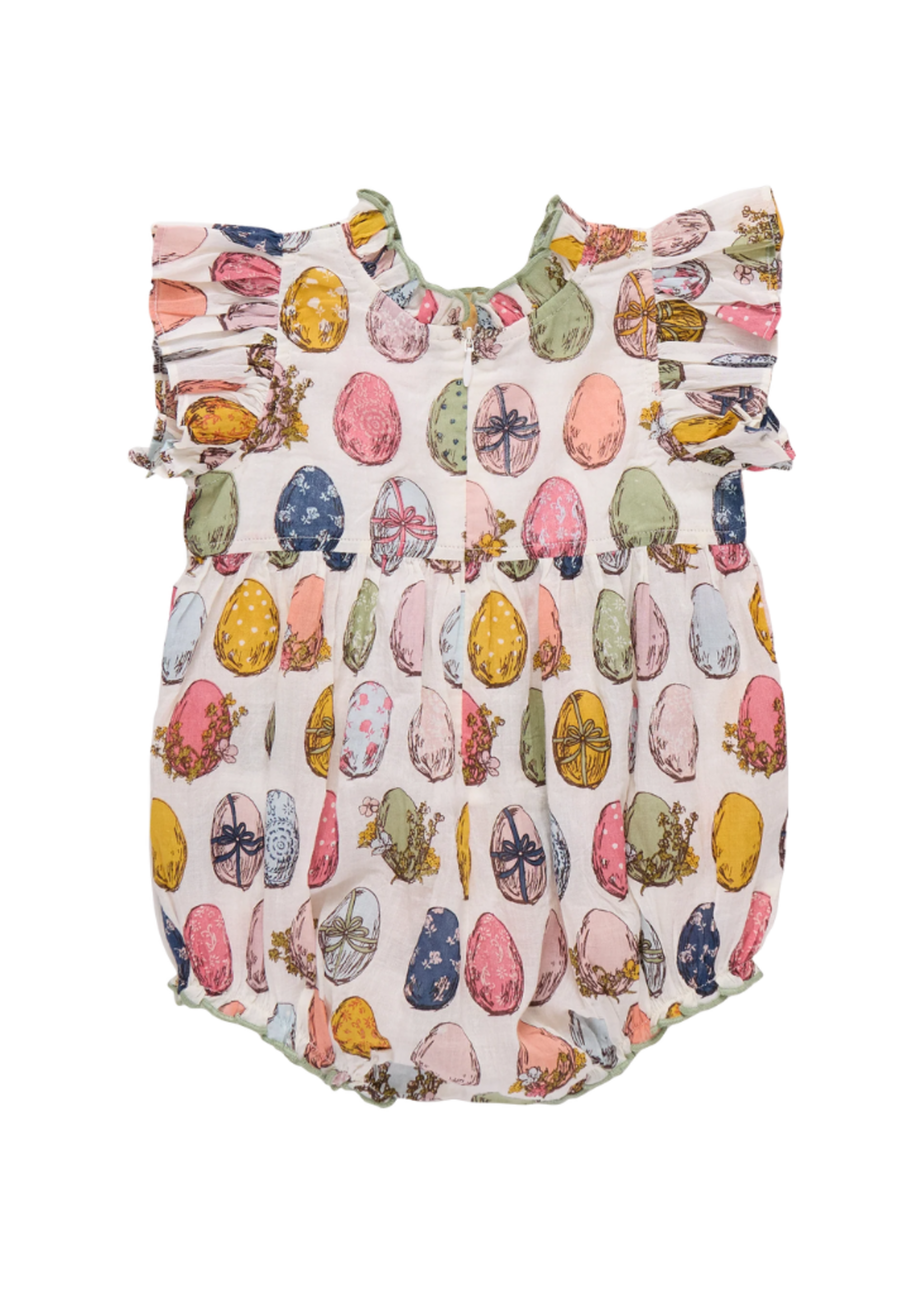 Pink Chicken Jennifer Bubble