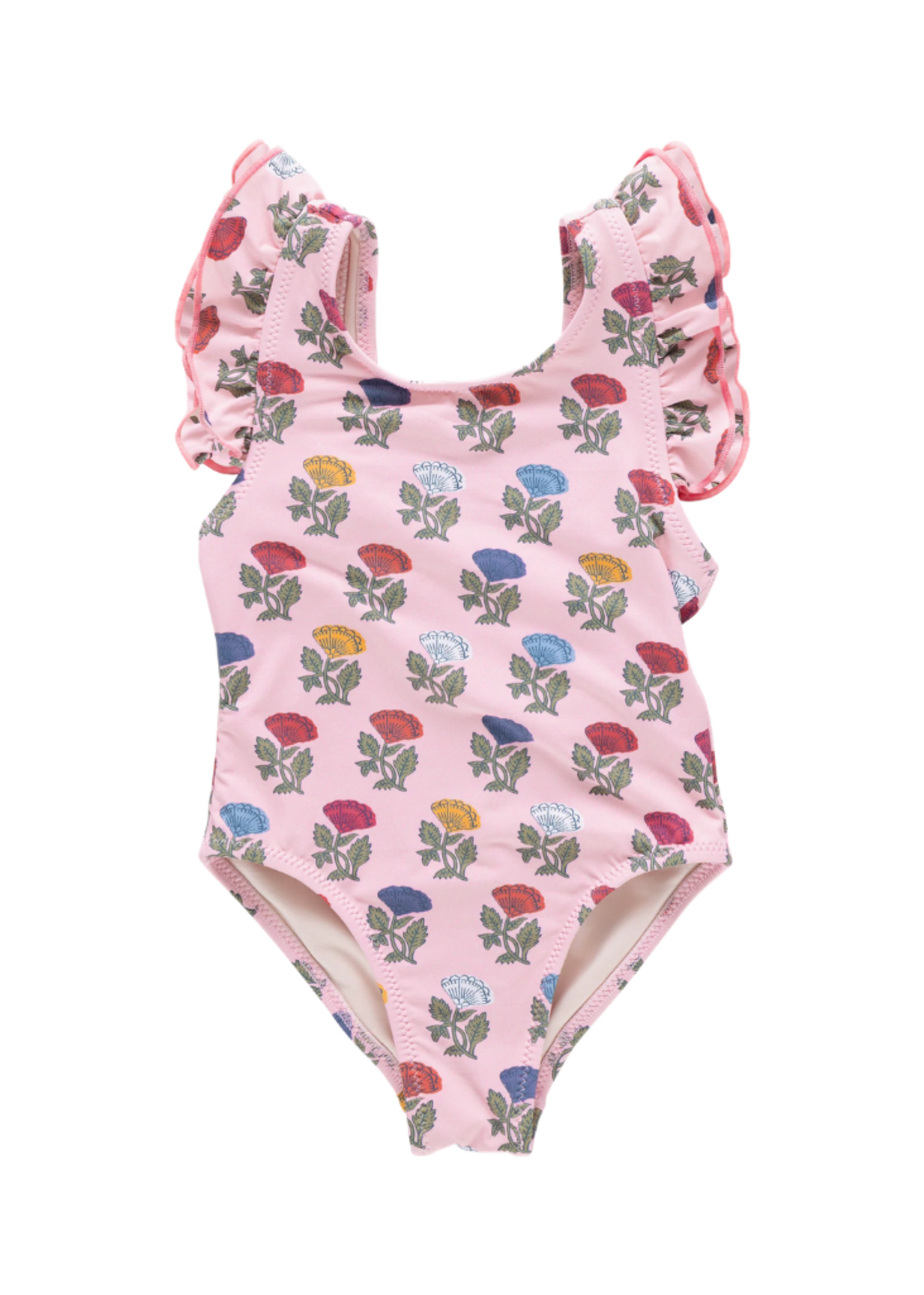 Pink Chicken Liv Suit