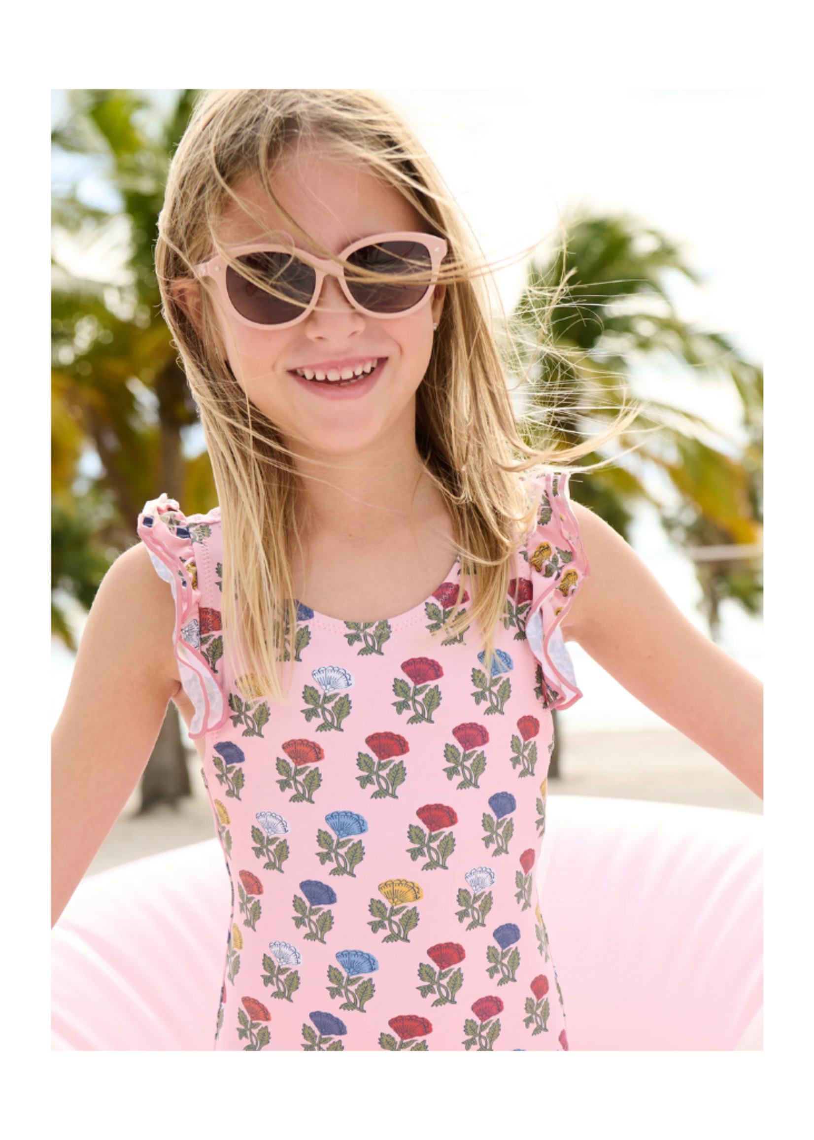 Pink Chicken Liv Suit