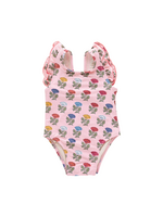 Pink Chicken Liv Suit