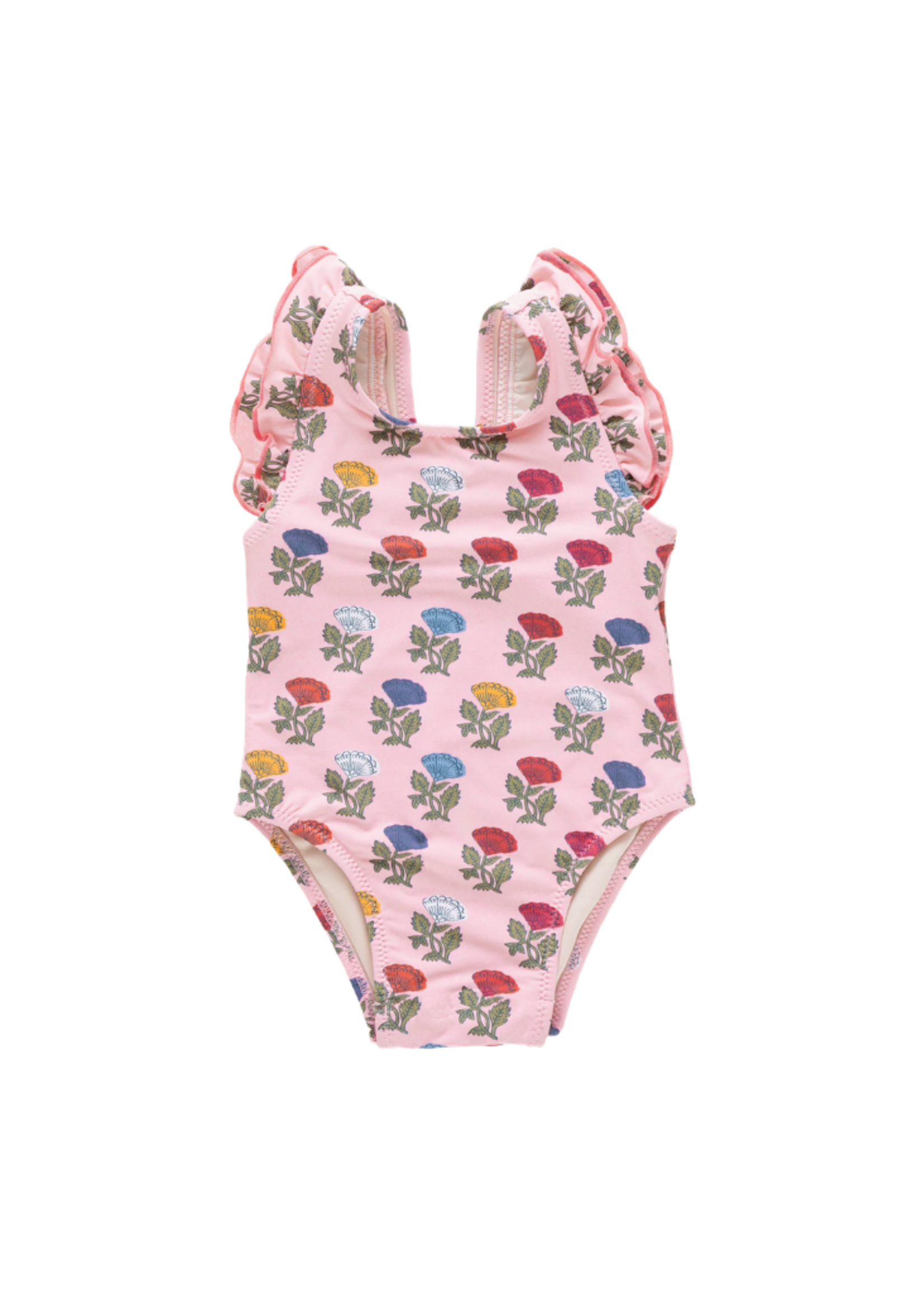Pink Chicken Liv Suit